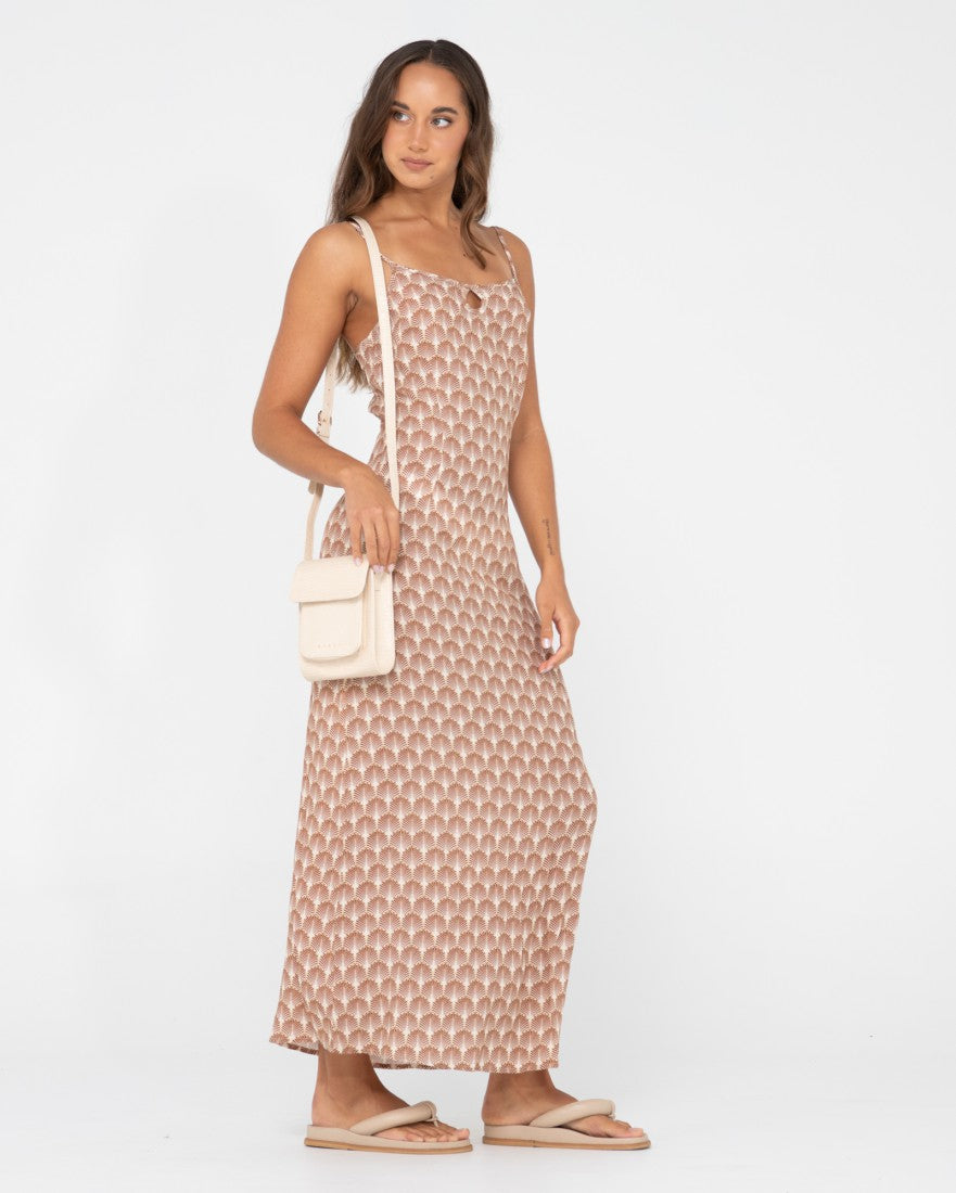 Mila Over The Shoulder Textured Sidebag