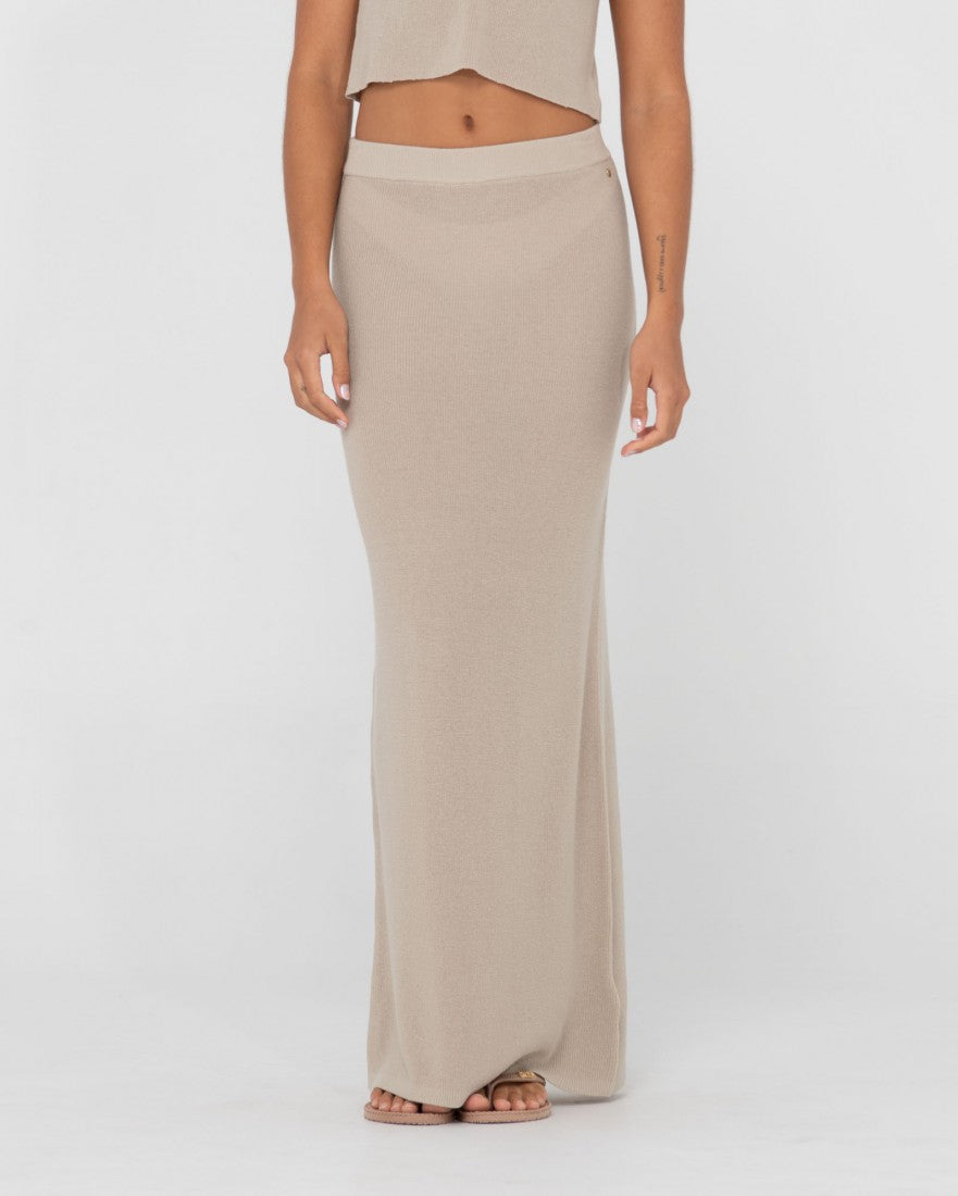 Ophelia Knit Maxi Skirt