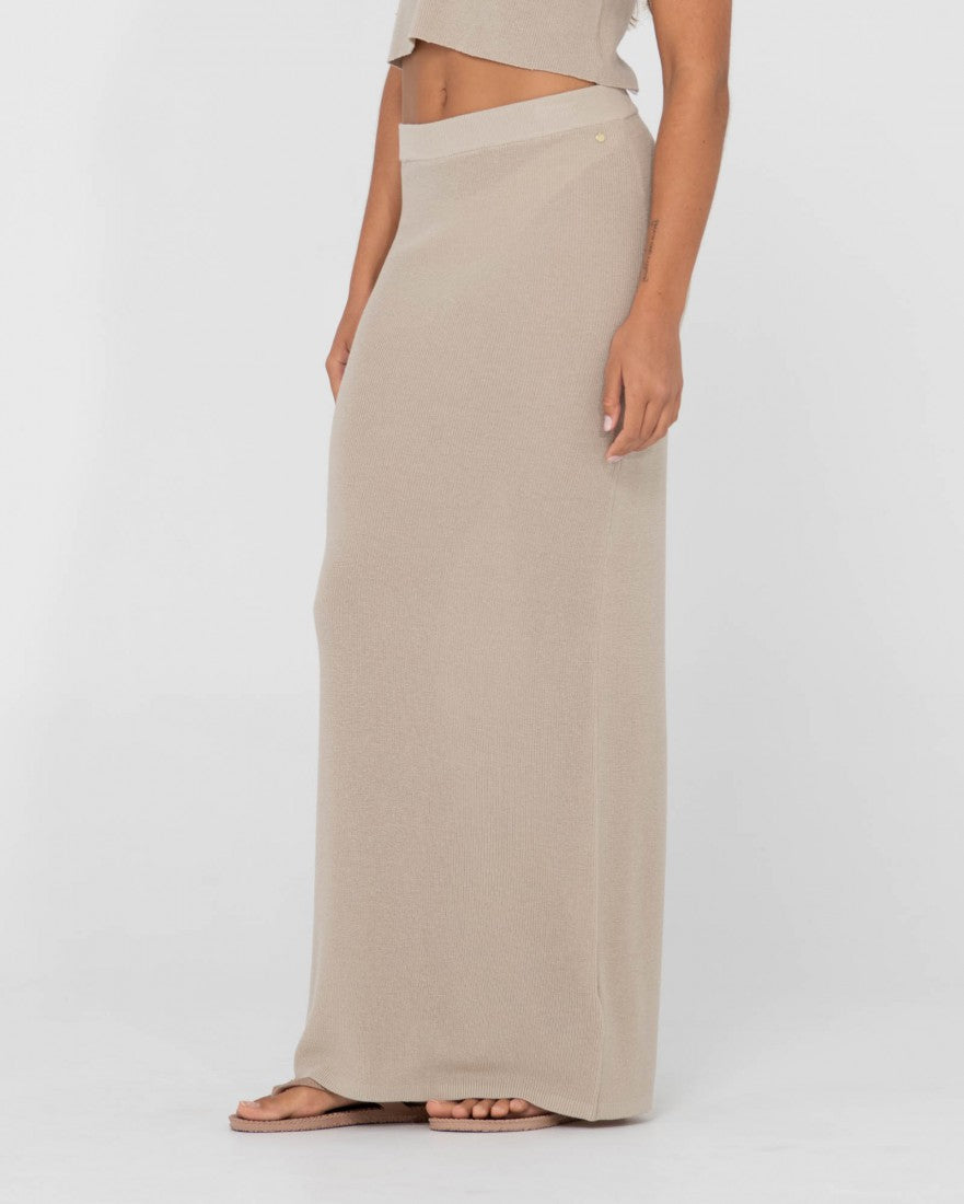 Ophelia Knit Maxi Skirt