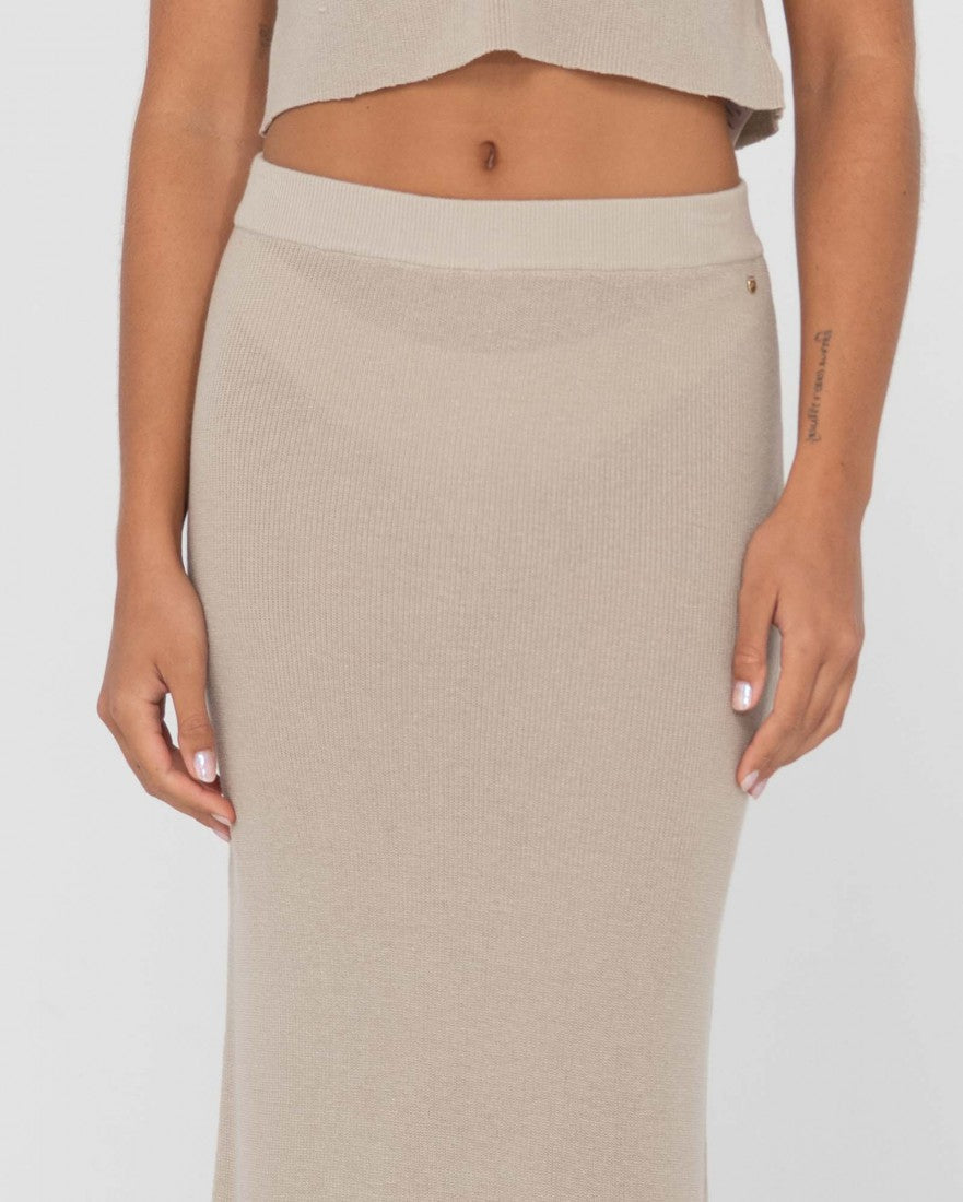 Ophelia Knit Maxi Skirt