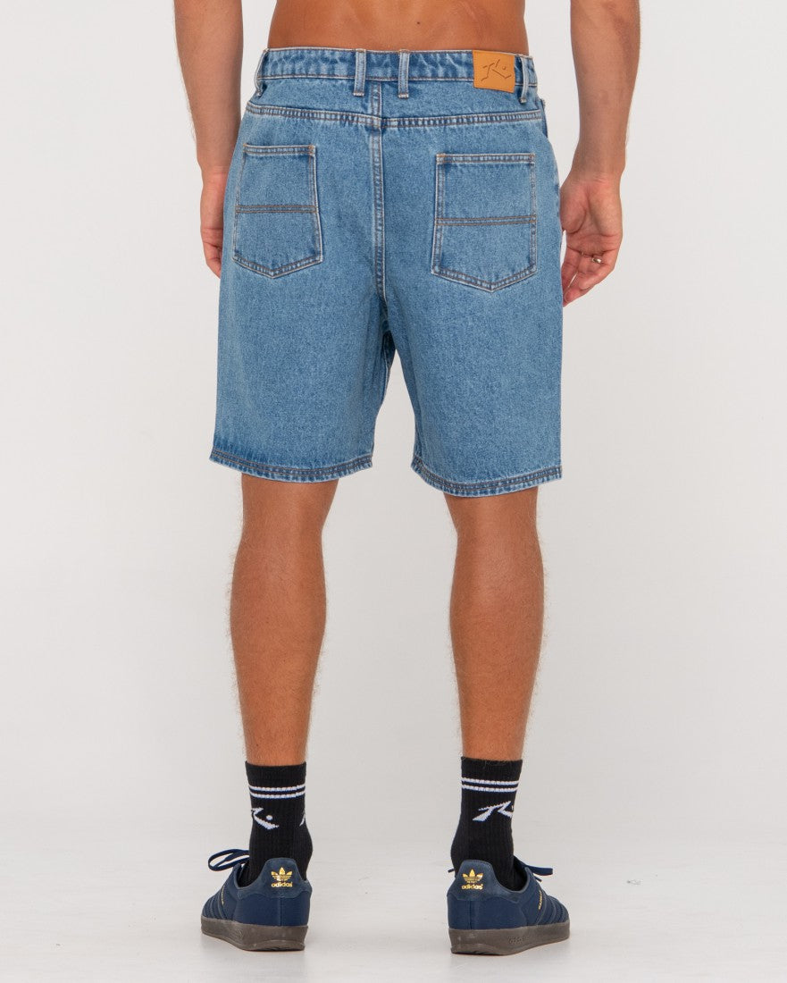 Lucifer Loose 20" Jort