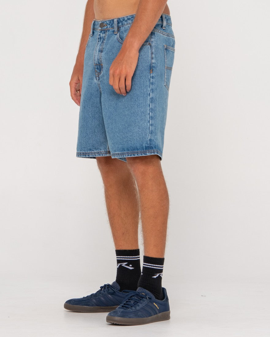 Lucifer Loose 20" Jort