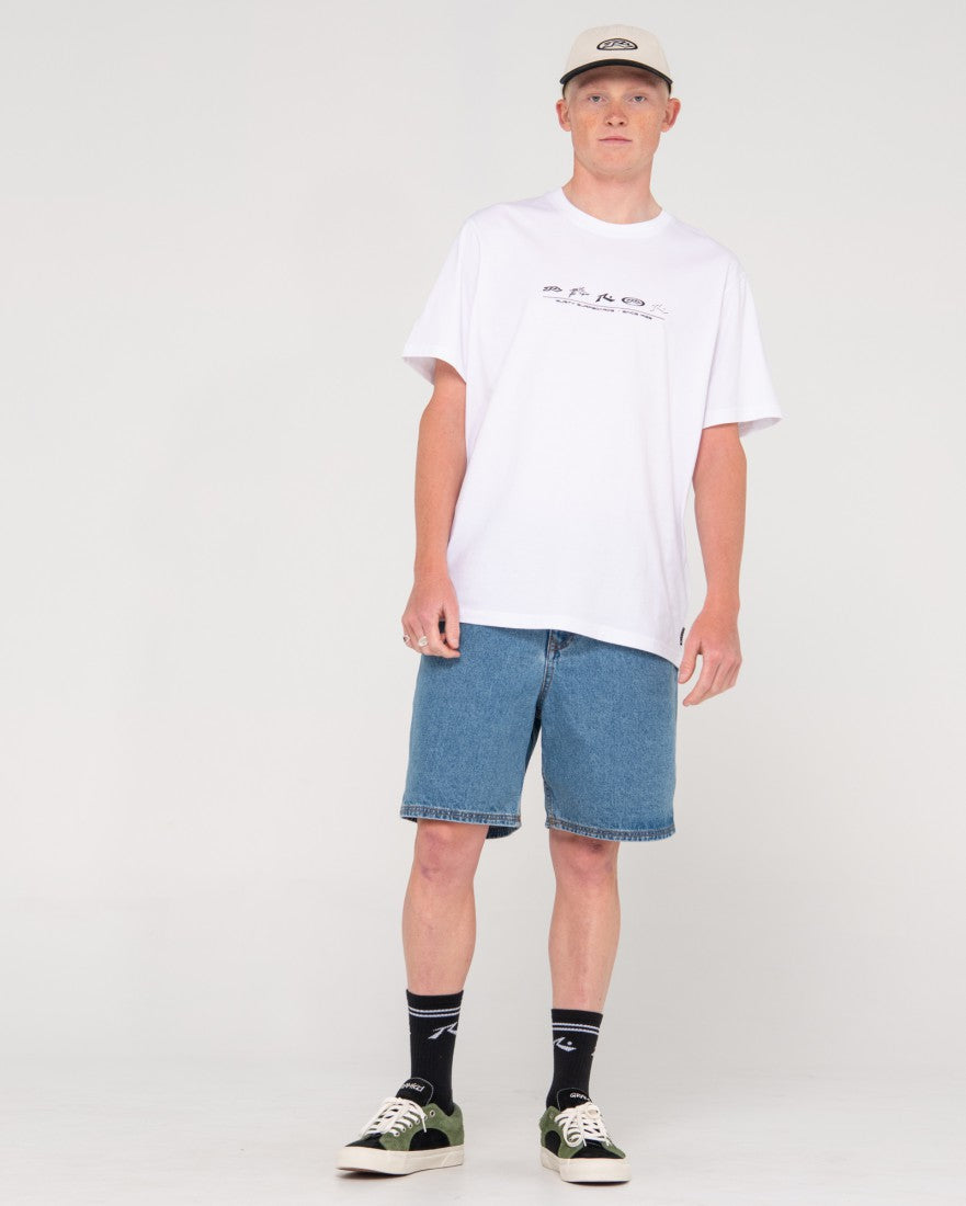 Lucifer Loose 20" Jort