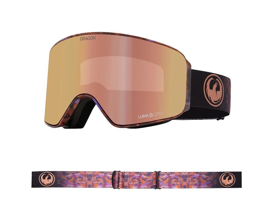 NFX MAG OTG Snow Goggle