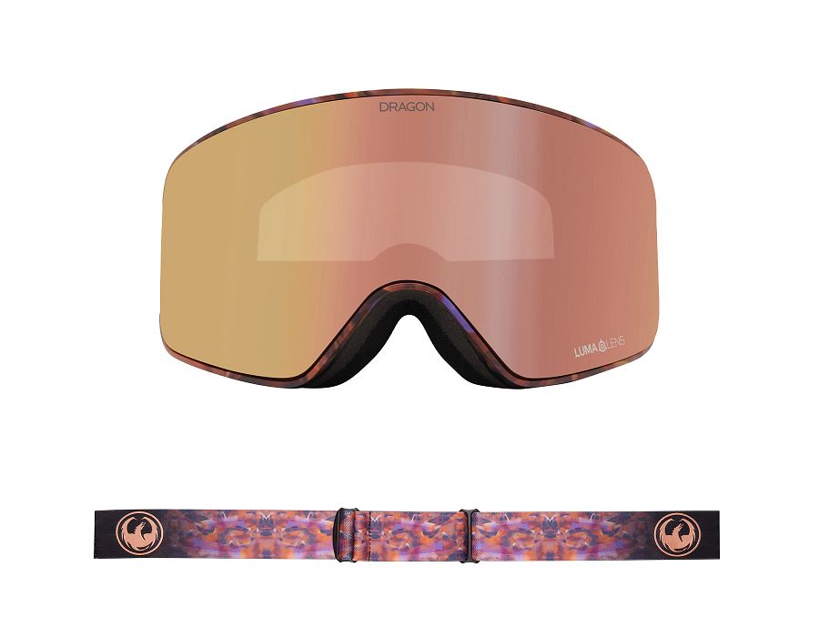 NFX MAG OTG Snow Goggle