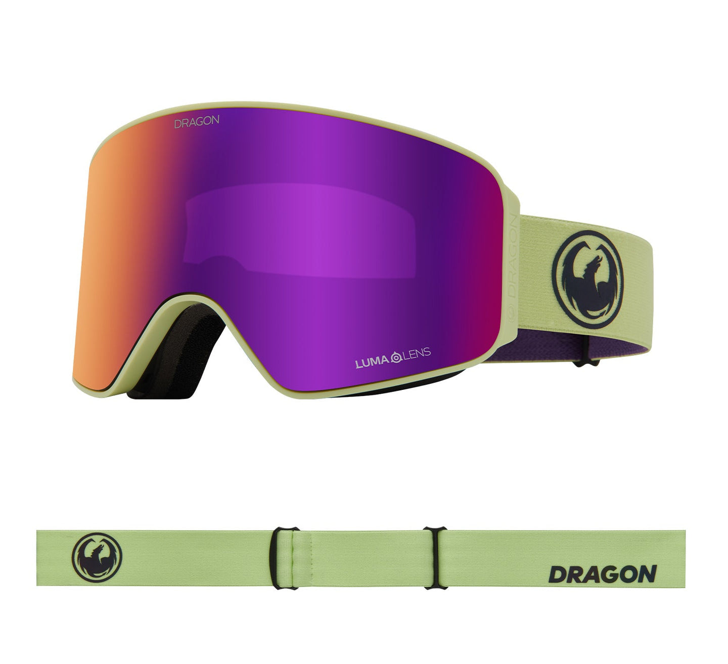NFX MAG OTG Snow Goggle