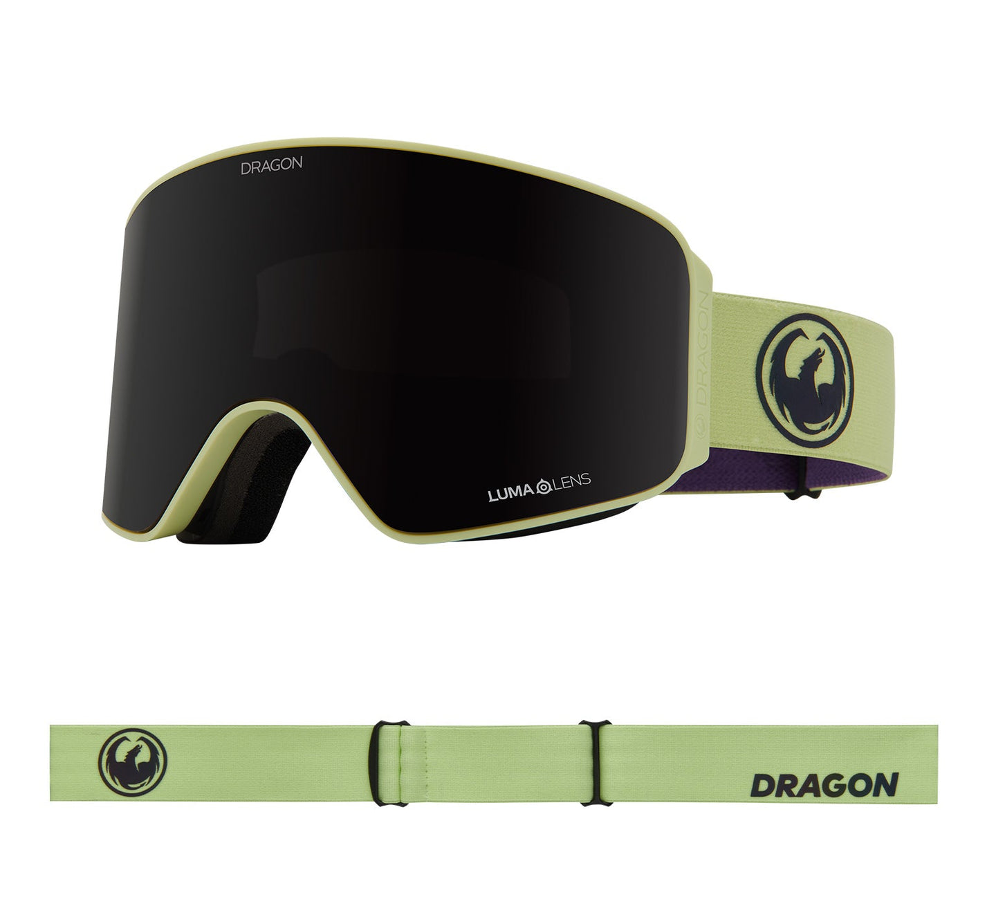 NFX Mag OTG LB Snow Goggle