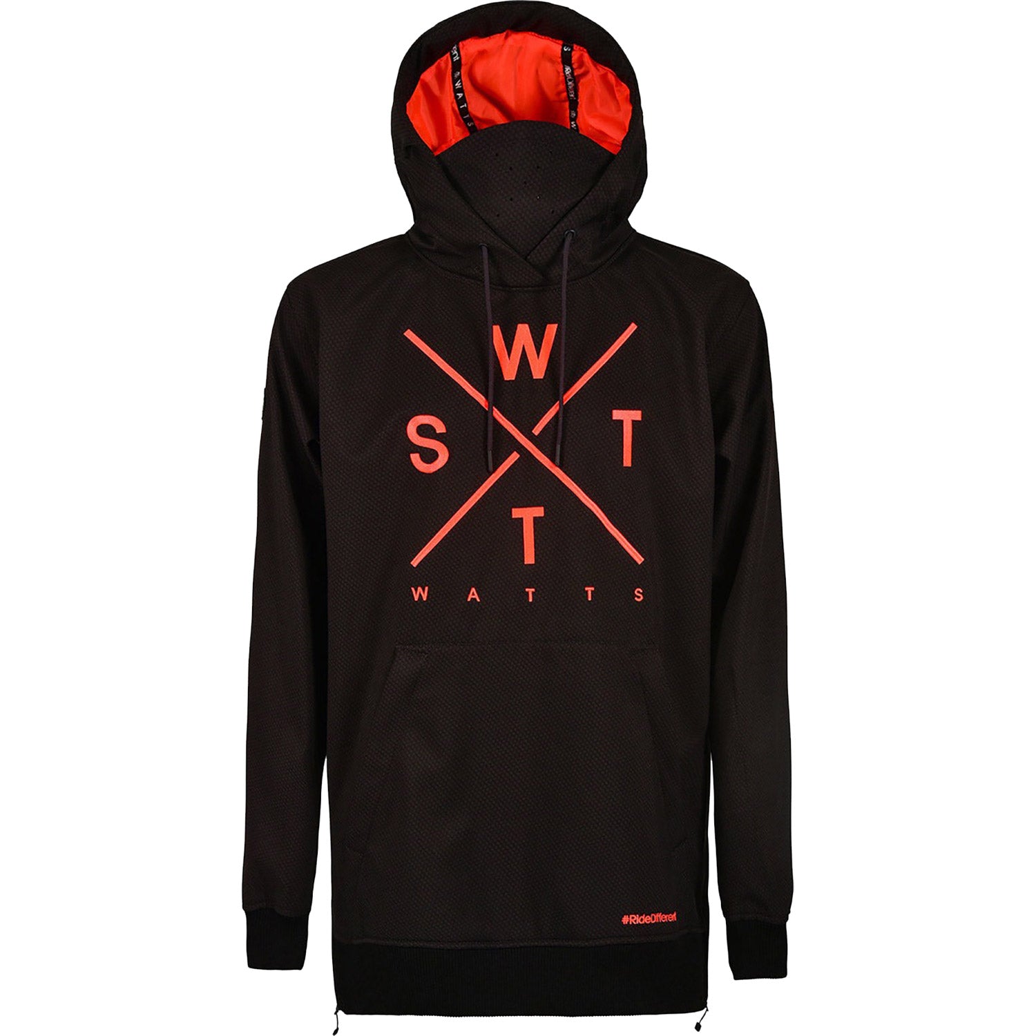 Orbital Softshell Snow Hoodie