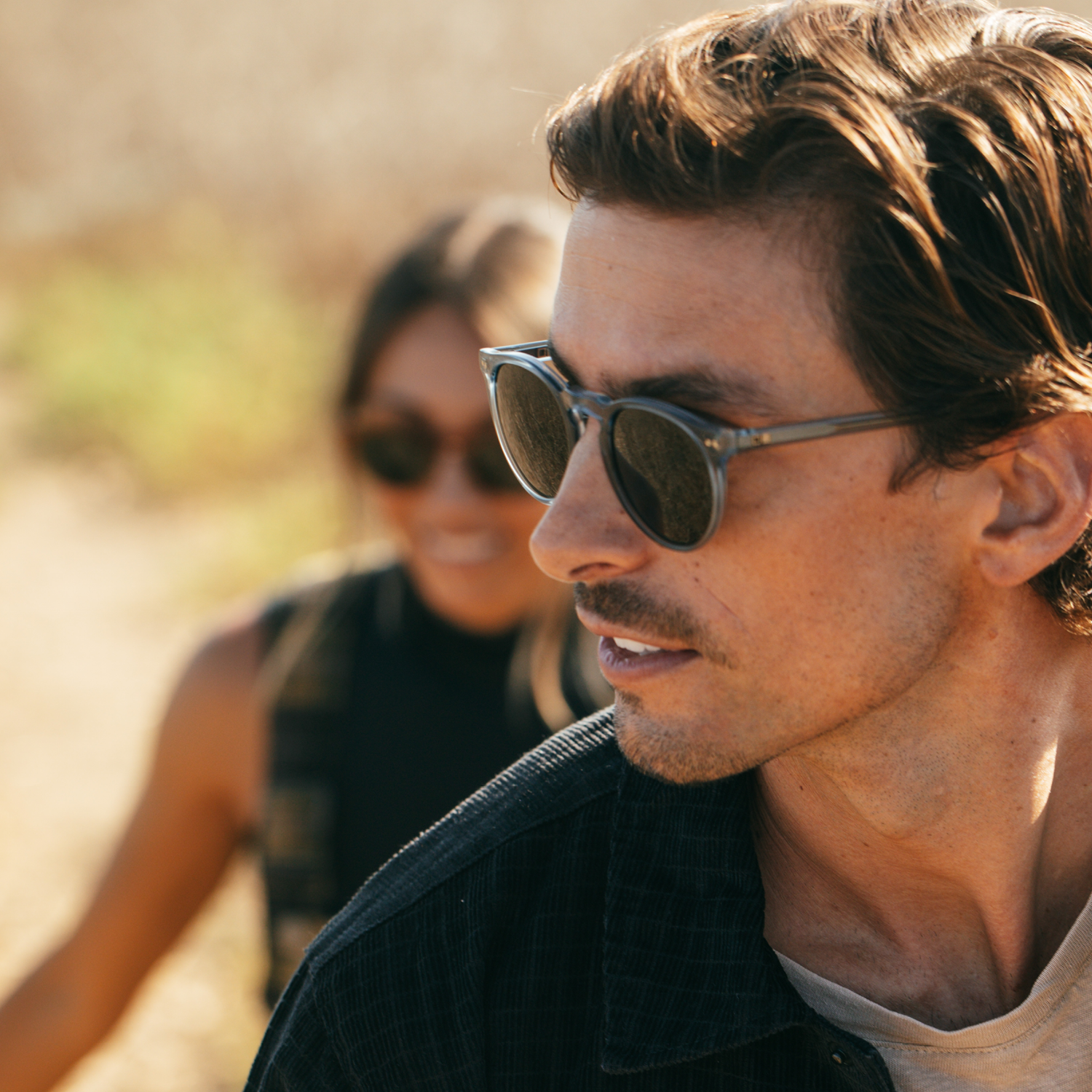 Omar - Eco Havana Zinnia / LIT Polar Brown