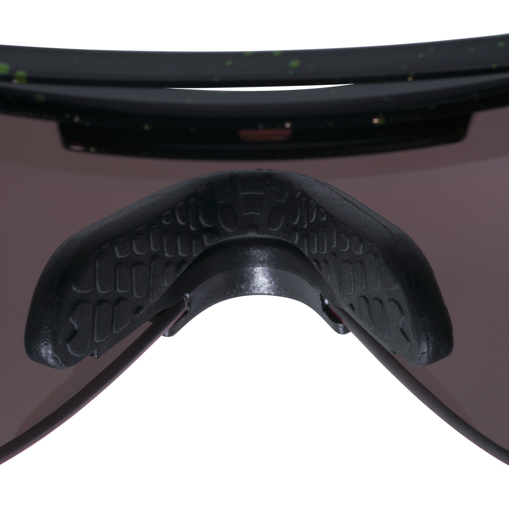 The Monster Bull Original 2.0 Sunglasses - Wide HDPV Polarized Orange