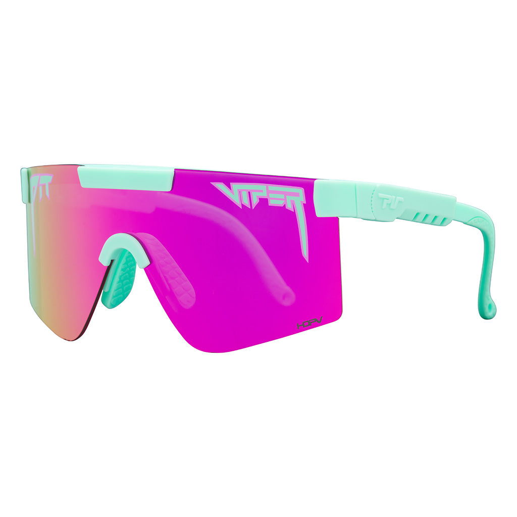 The Oral Exam Original 2.0 Sunglasses - Polarized Pink
