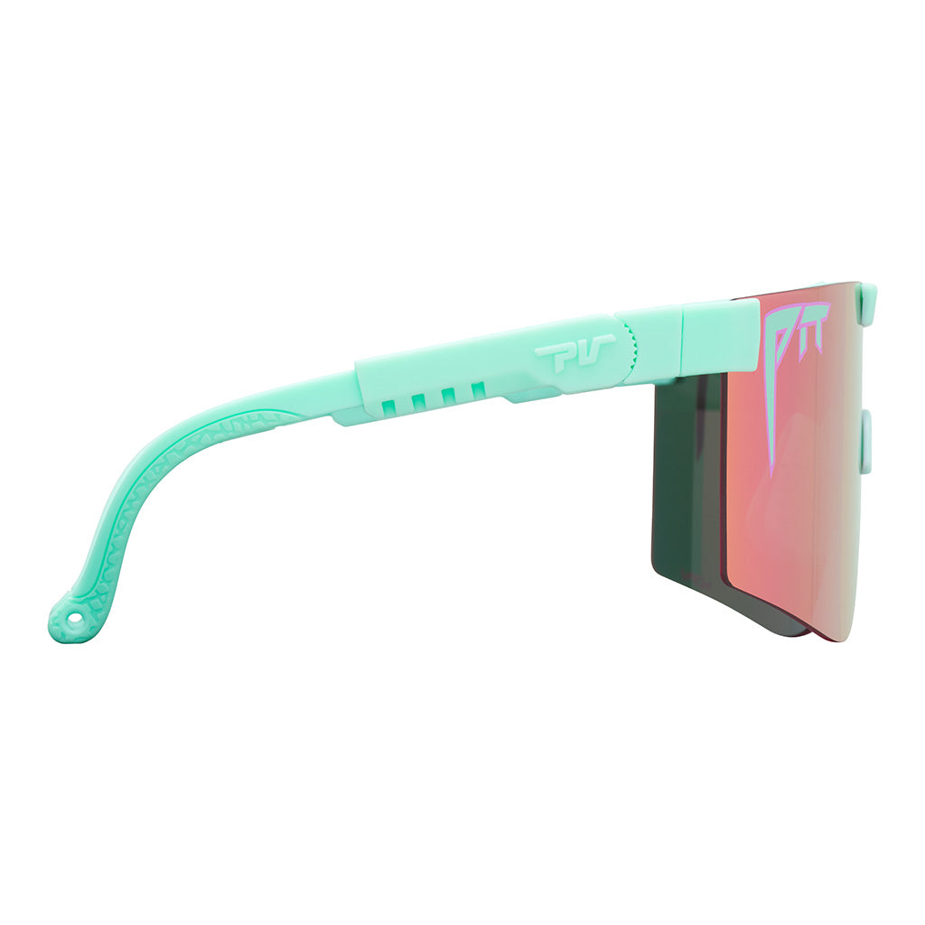 The Oral Exam Original 2.0 Sunglasses - Polarized Pink