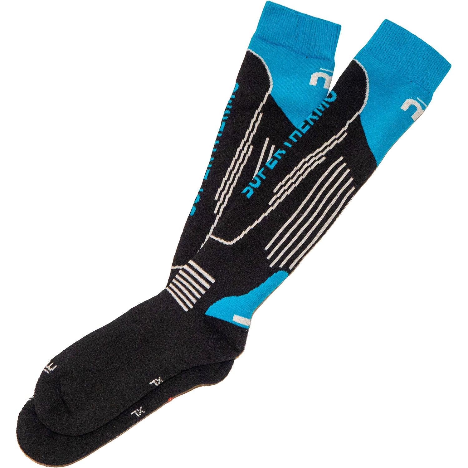 Superthermo Heavy Weight Primaloft Kids Snow Socks