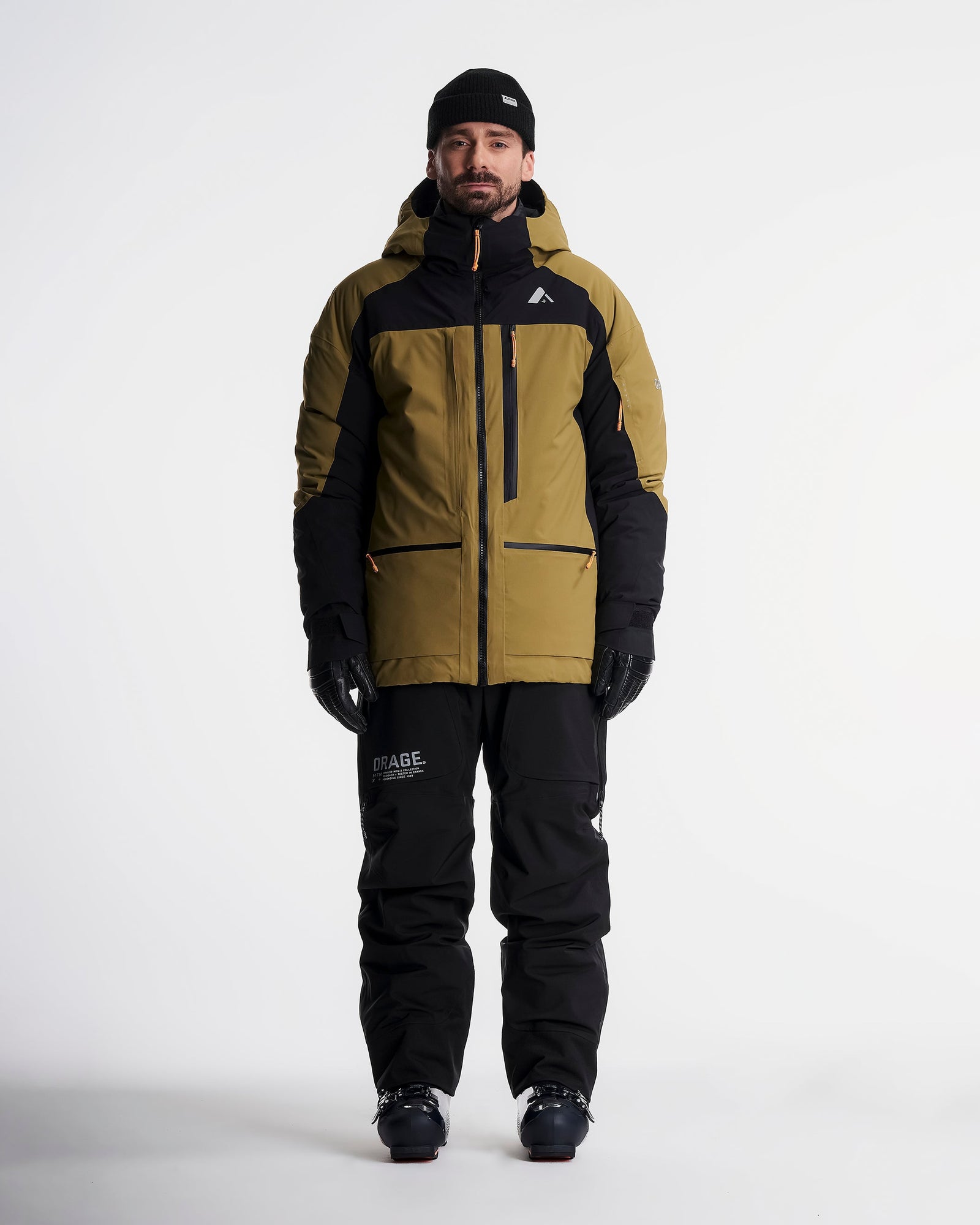 Men's Tyrrell Insulated Ski Jacket
