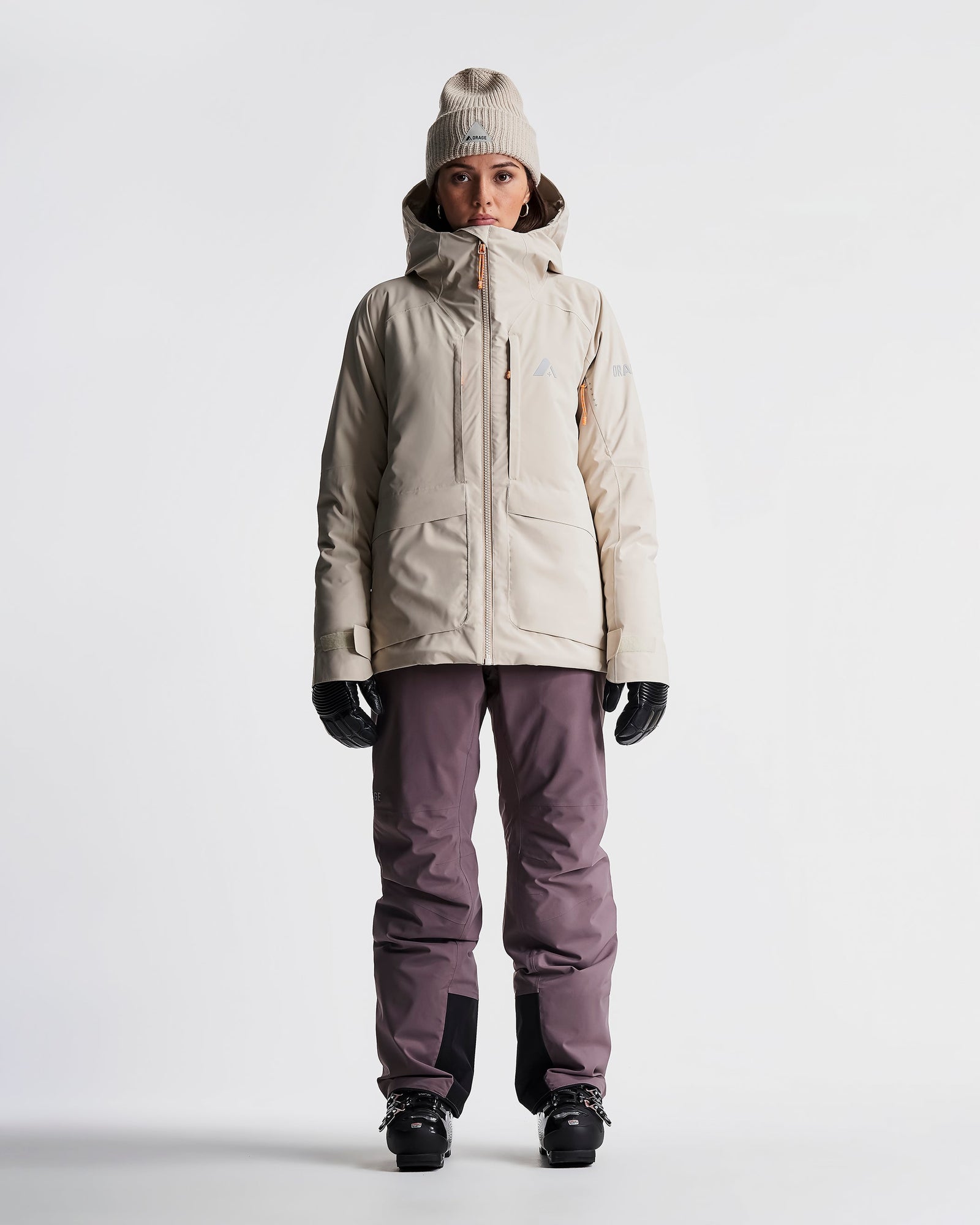 Women's Kingsley Insulated Ski Jacket