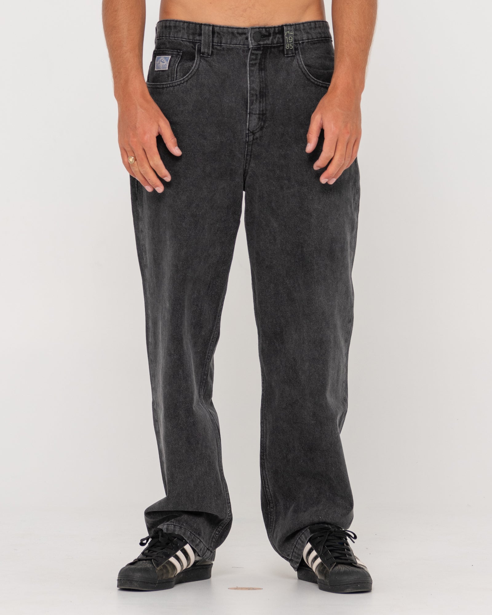 Lucifer Loose Fit Jean