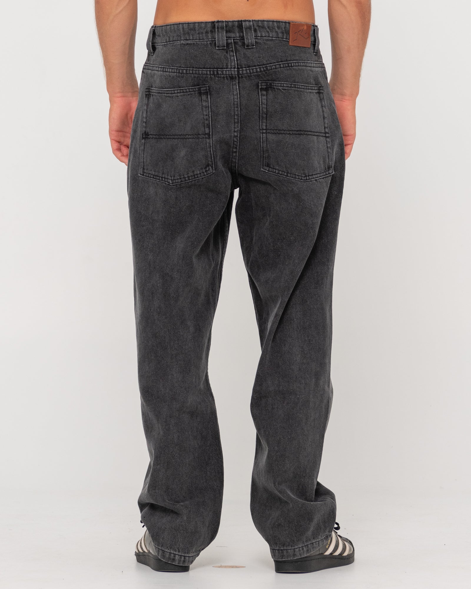 Lucifer Loose Fit Jean