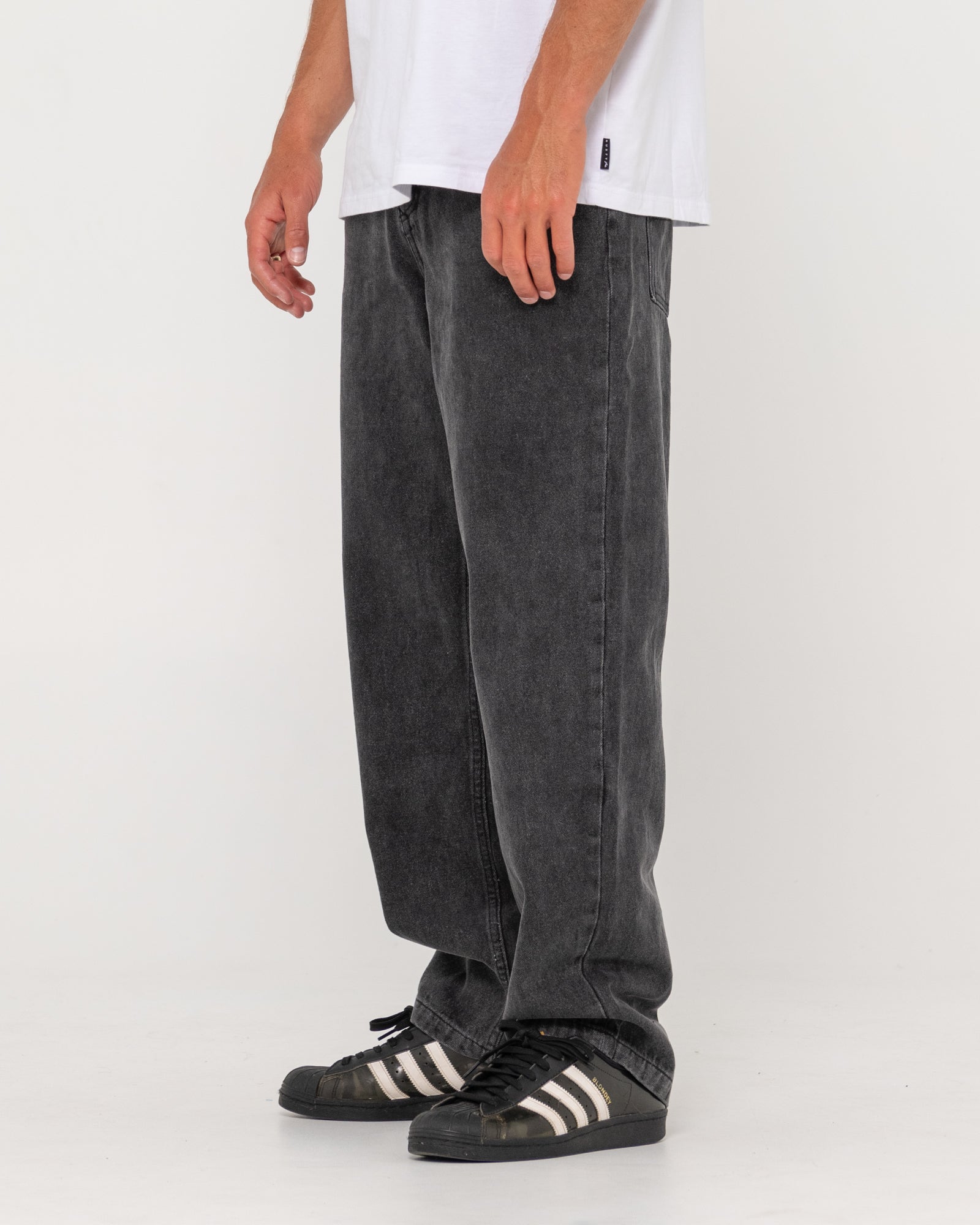 Lucifer Loose Fit Jean