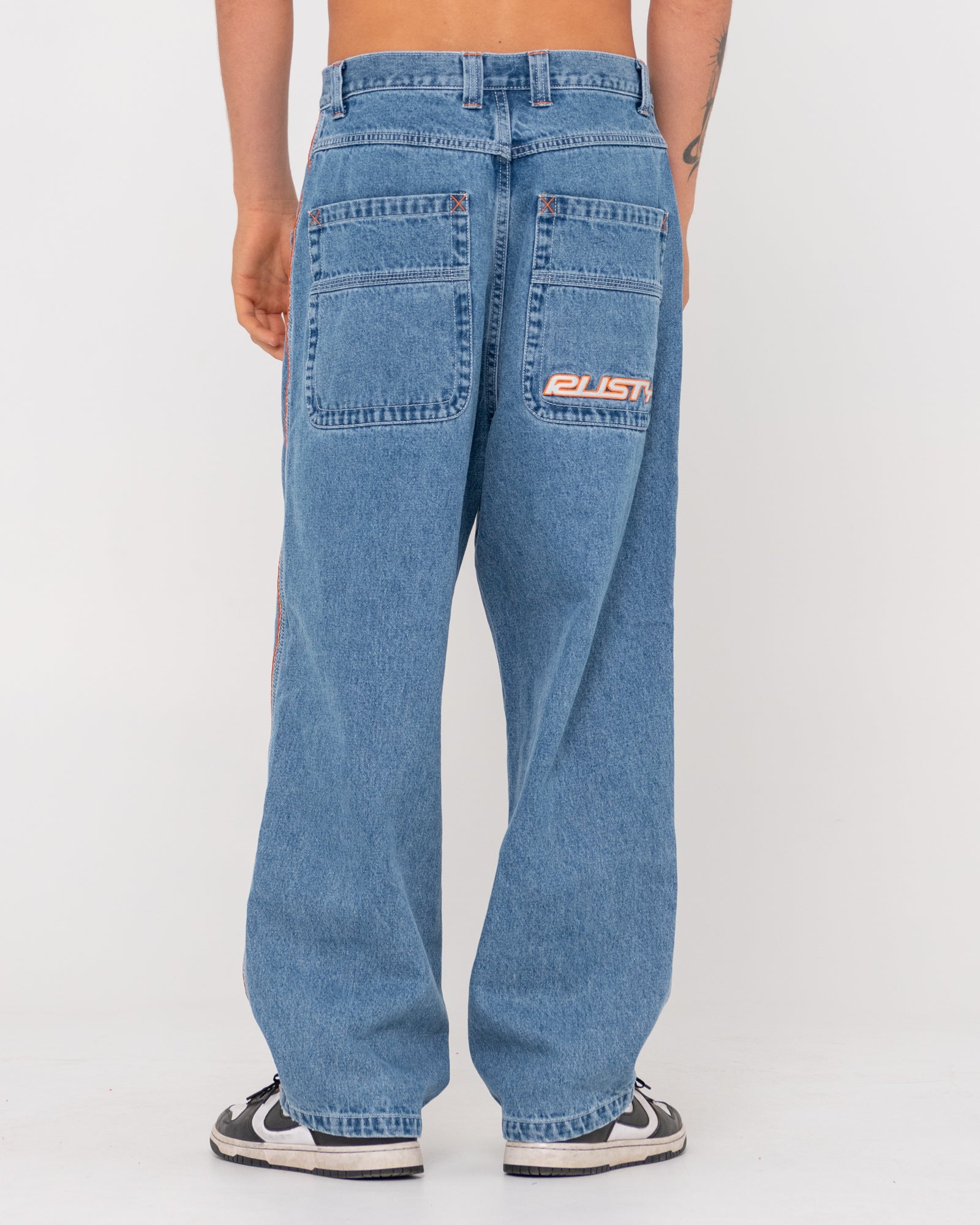 Flip Daddy 2.0 Baggy Jean