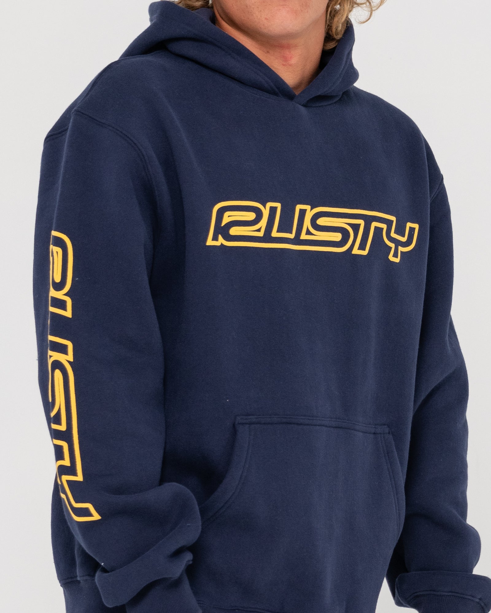 Shoulda Shrug Super Fleece Hoodie