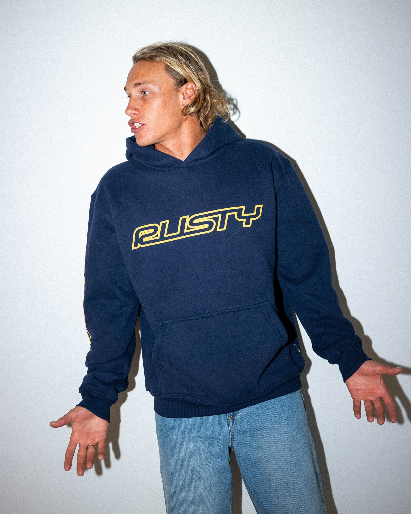 Shoulda Shrug Super Fleece Hoodie