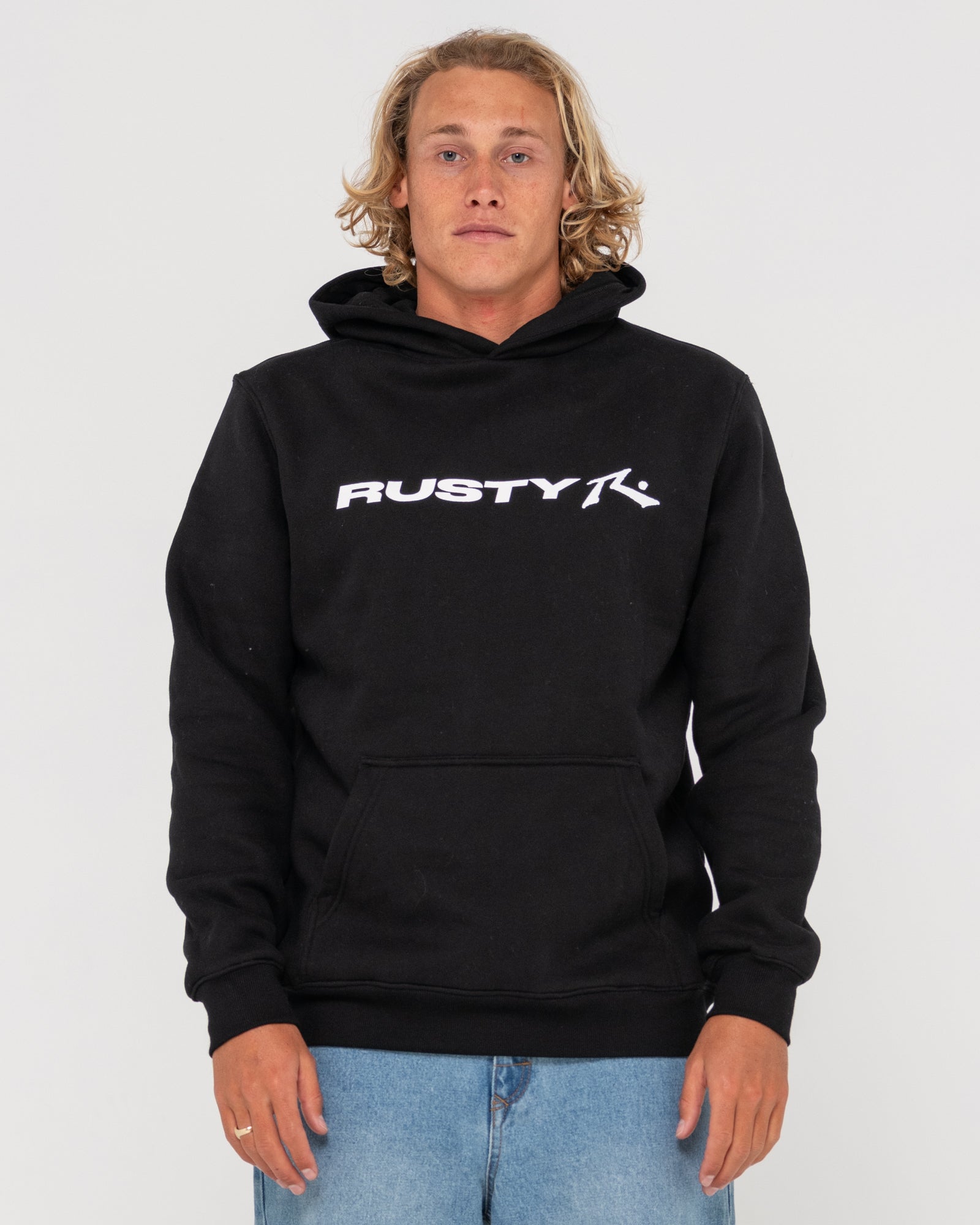 Vital Rusty Graphic Fleece Hoodie