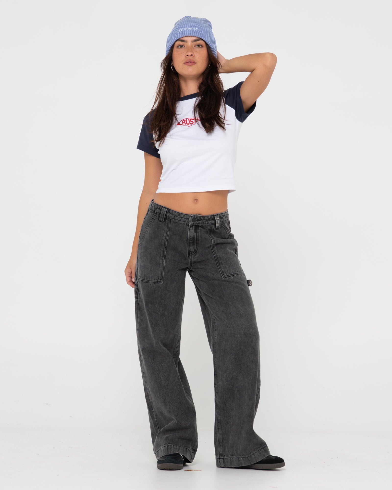 Ciao Bella Reversible Beanie