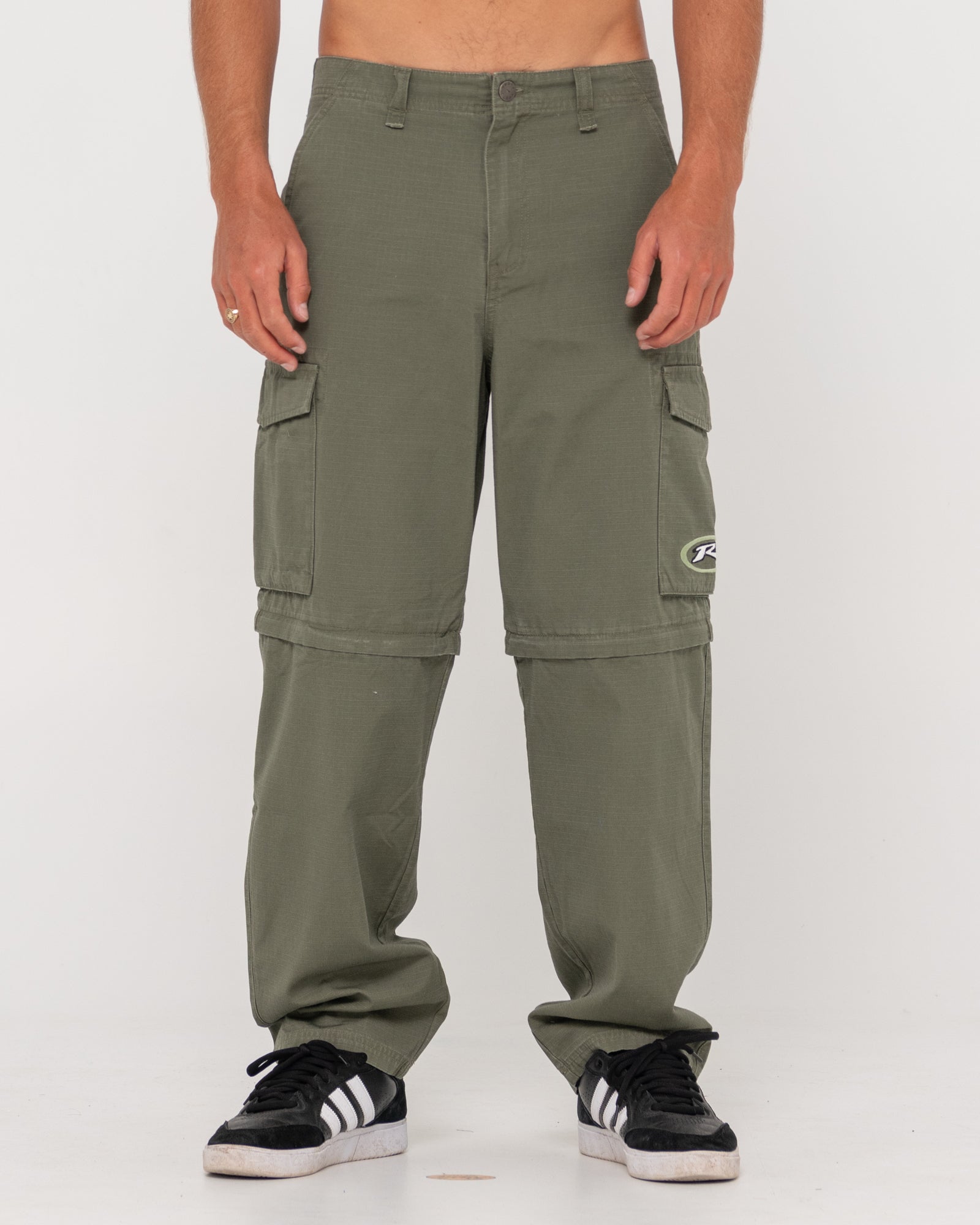 Transformer Ripstop Zip Off Cargo Pant