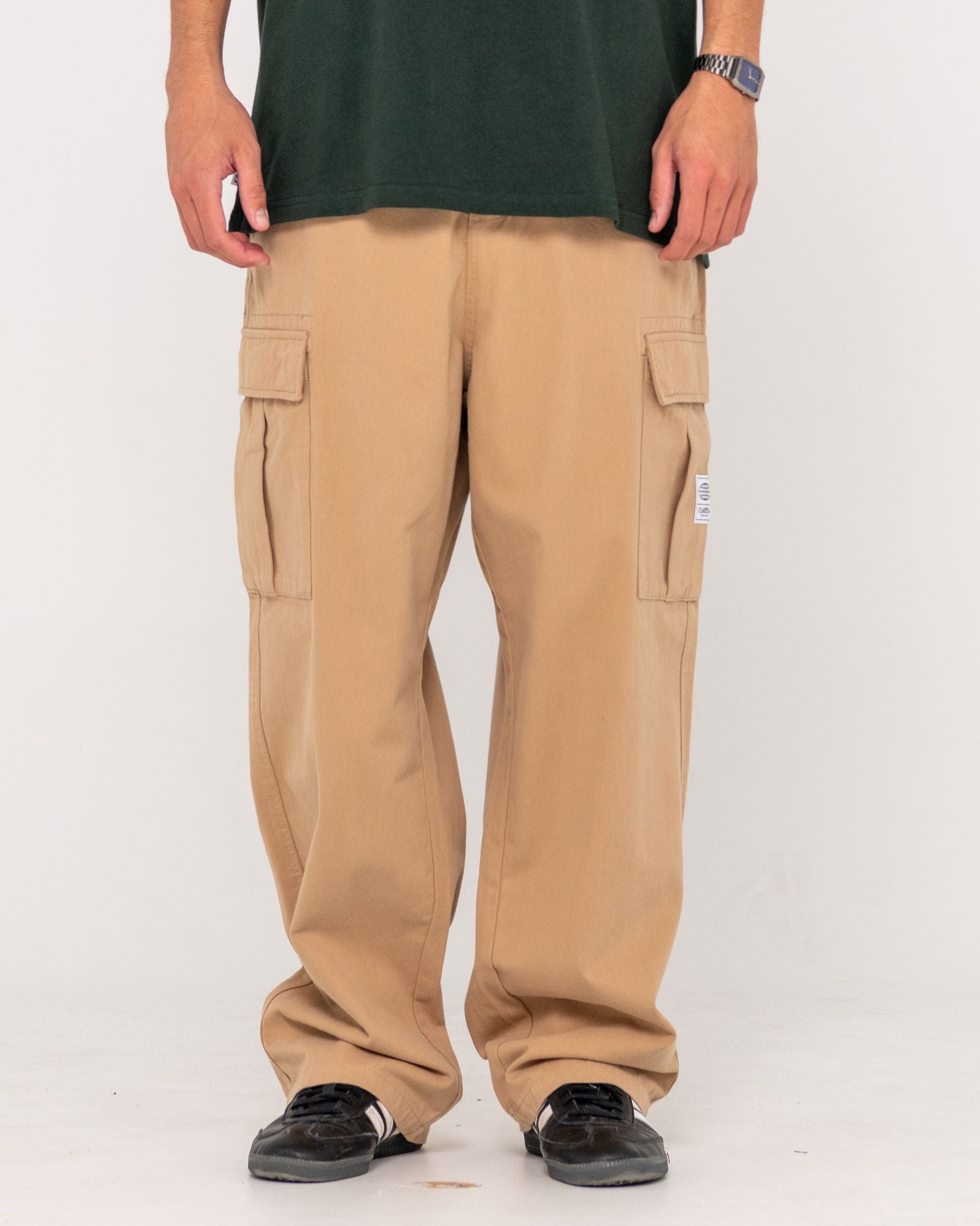 Commando Baggy Cargo Pant