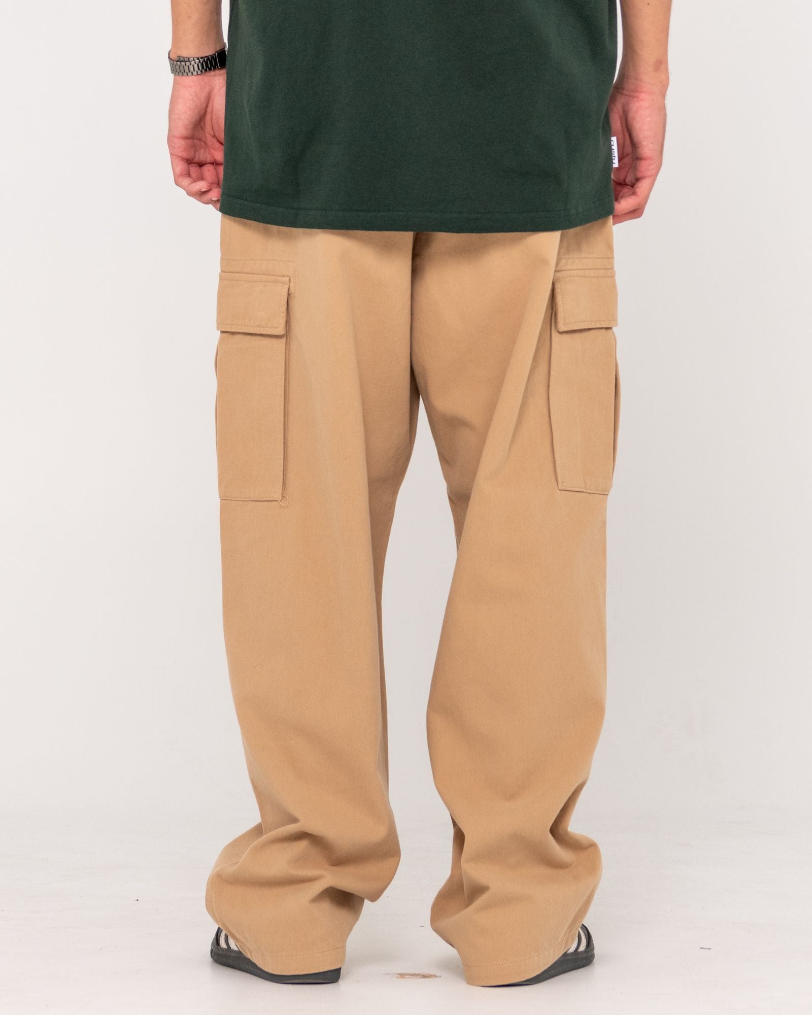 Commando Baggy Cargo Pant