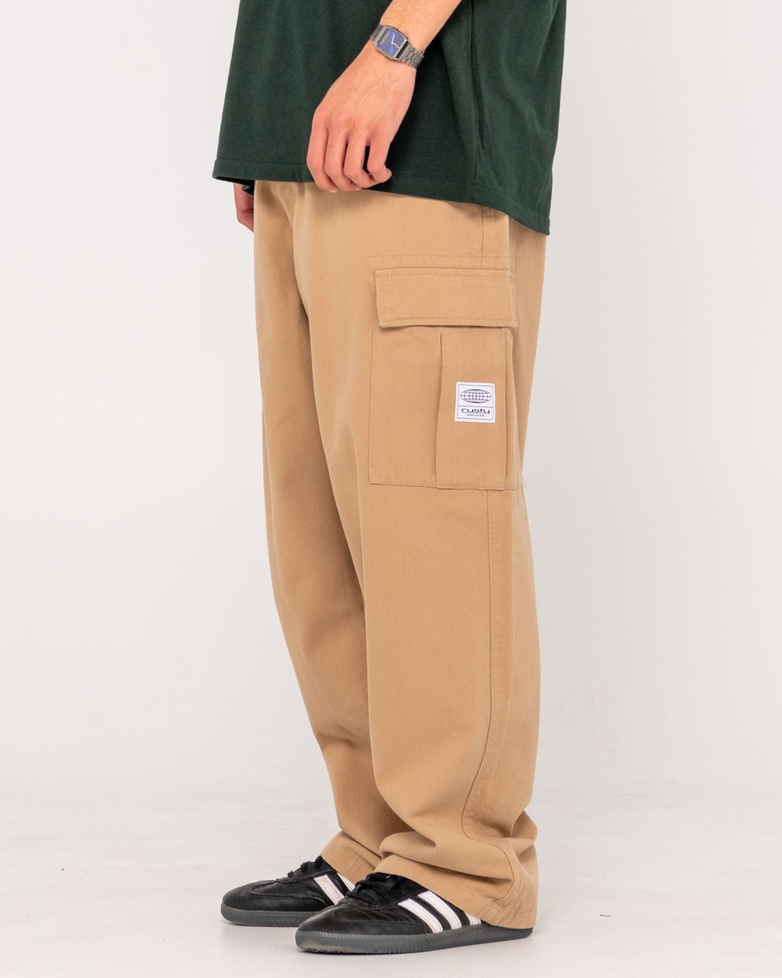 Commando Baggy Cargo Pant