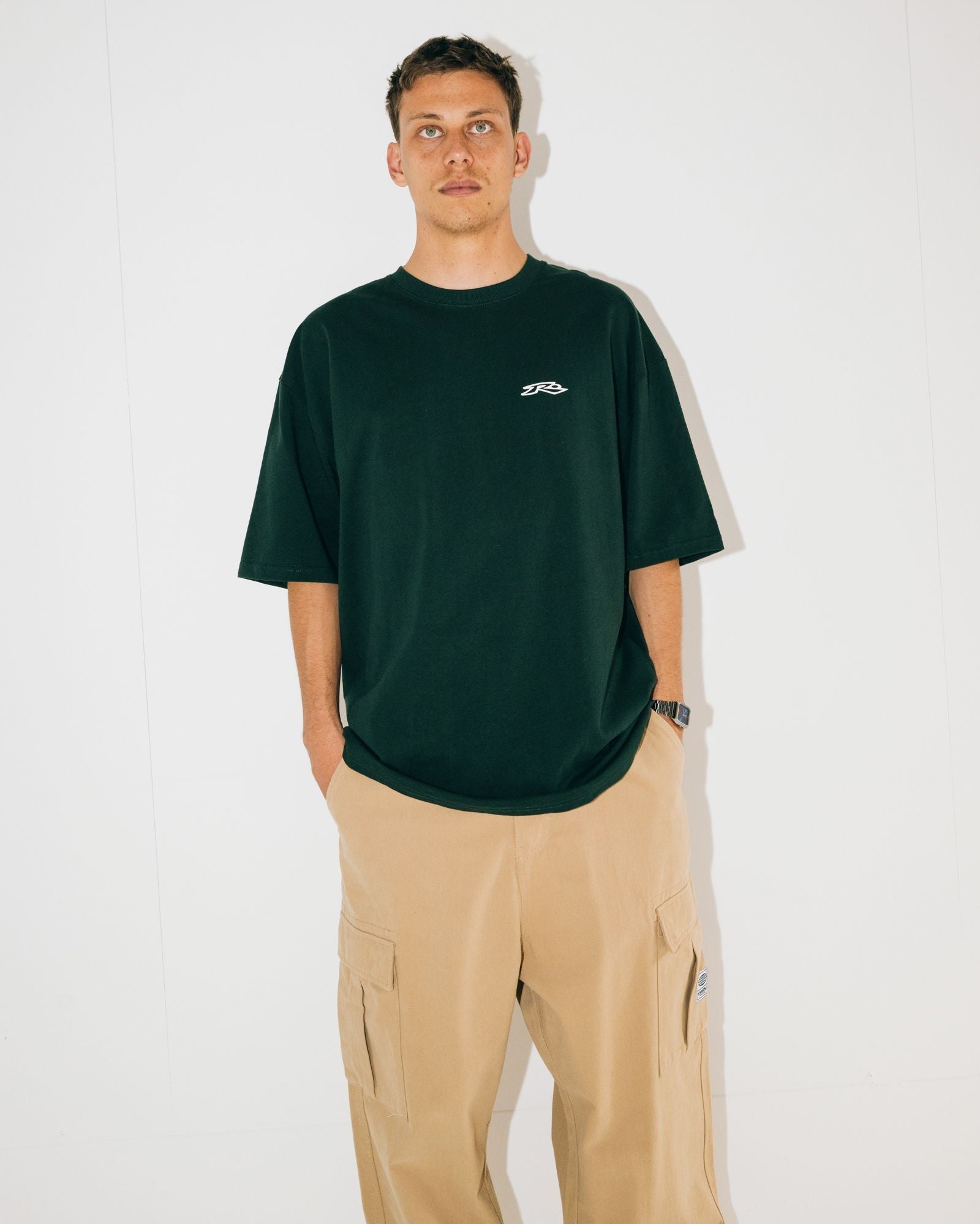 Commando Baggy Cargo Pant