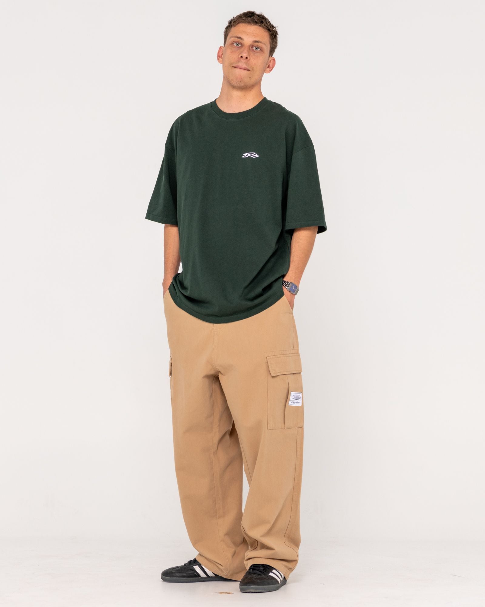 Commando Baggy Cargo Pant