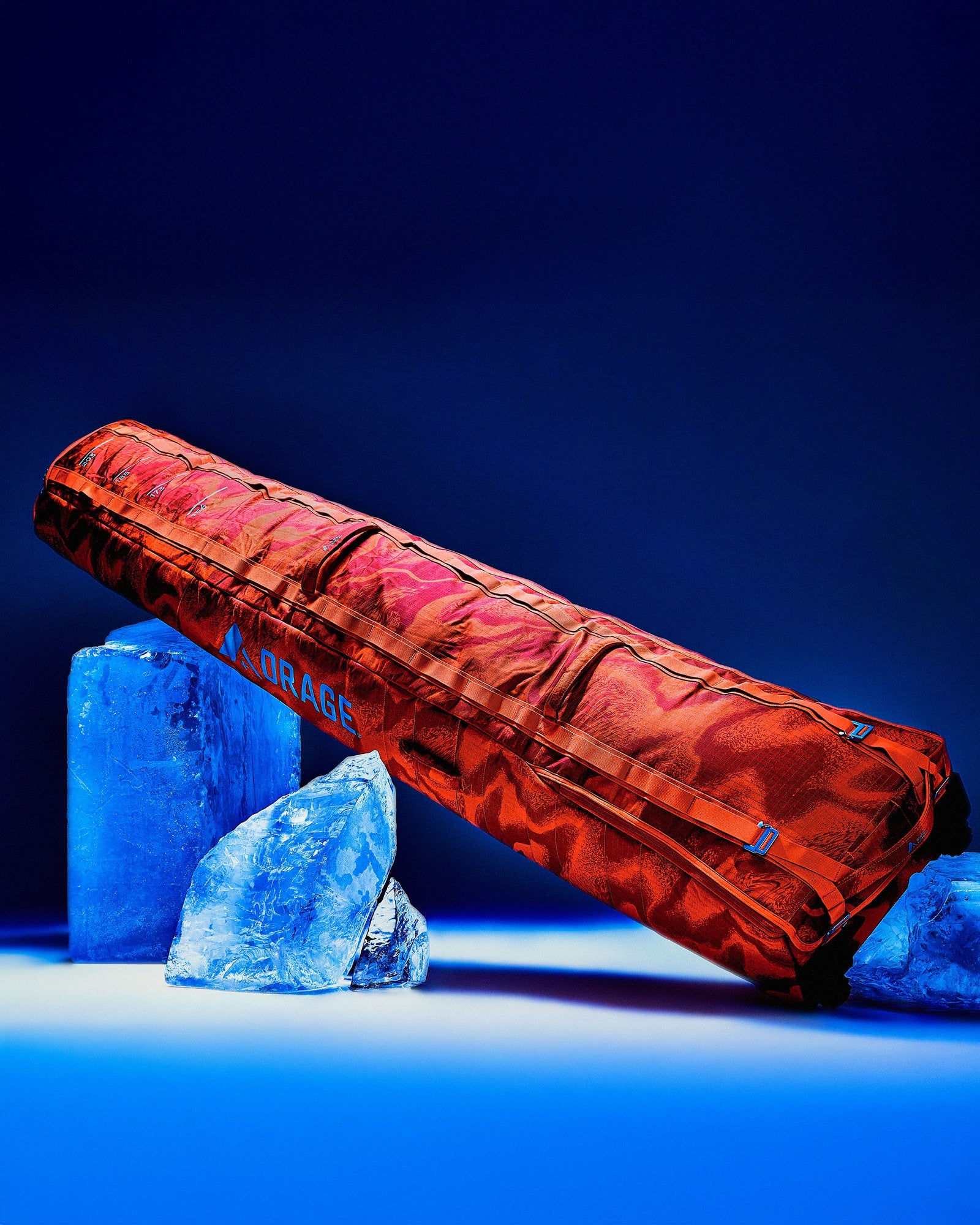 Snow Roller Pro Db x Orage Magma Capsule