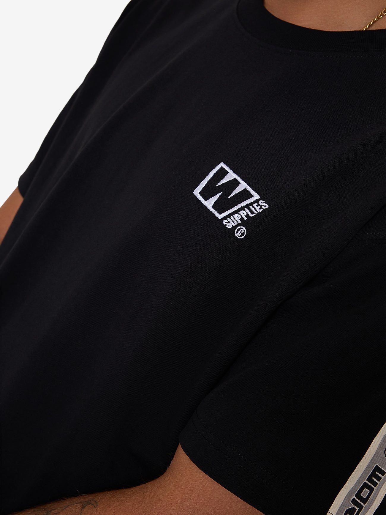 Pacer Tee - Black