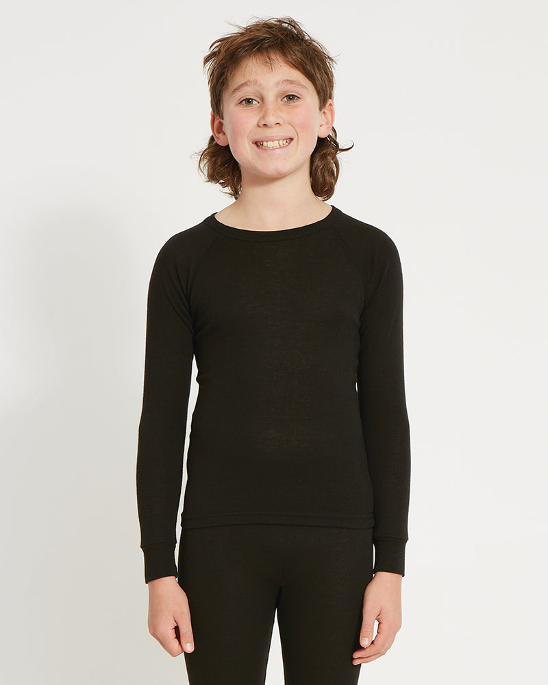 Kids' Heatflex Thermal Top