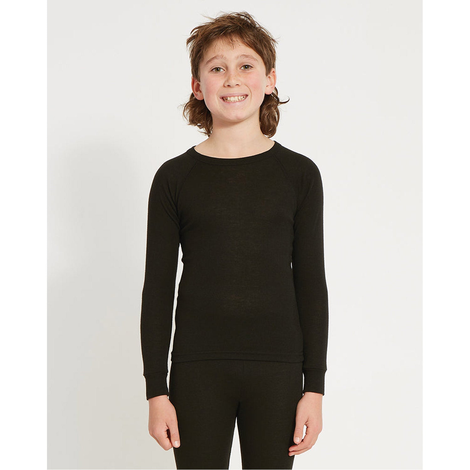 Kids' Heatflex Thermal Top
