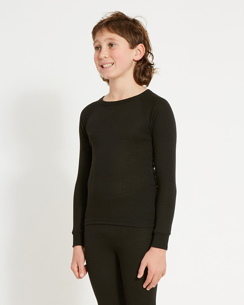 Kids' Heatflex Thermal Top