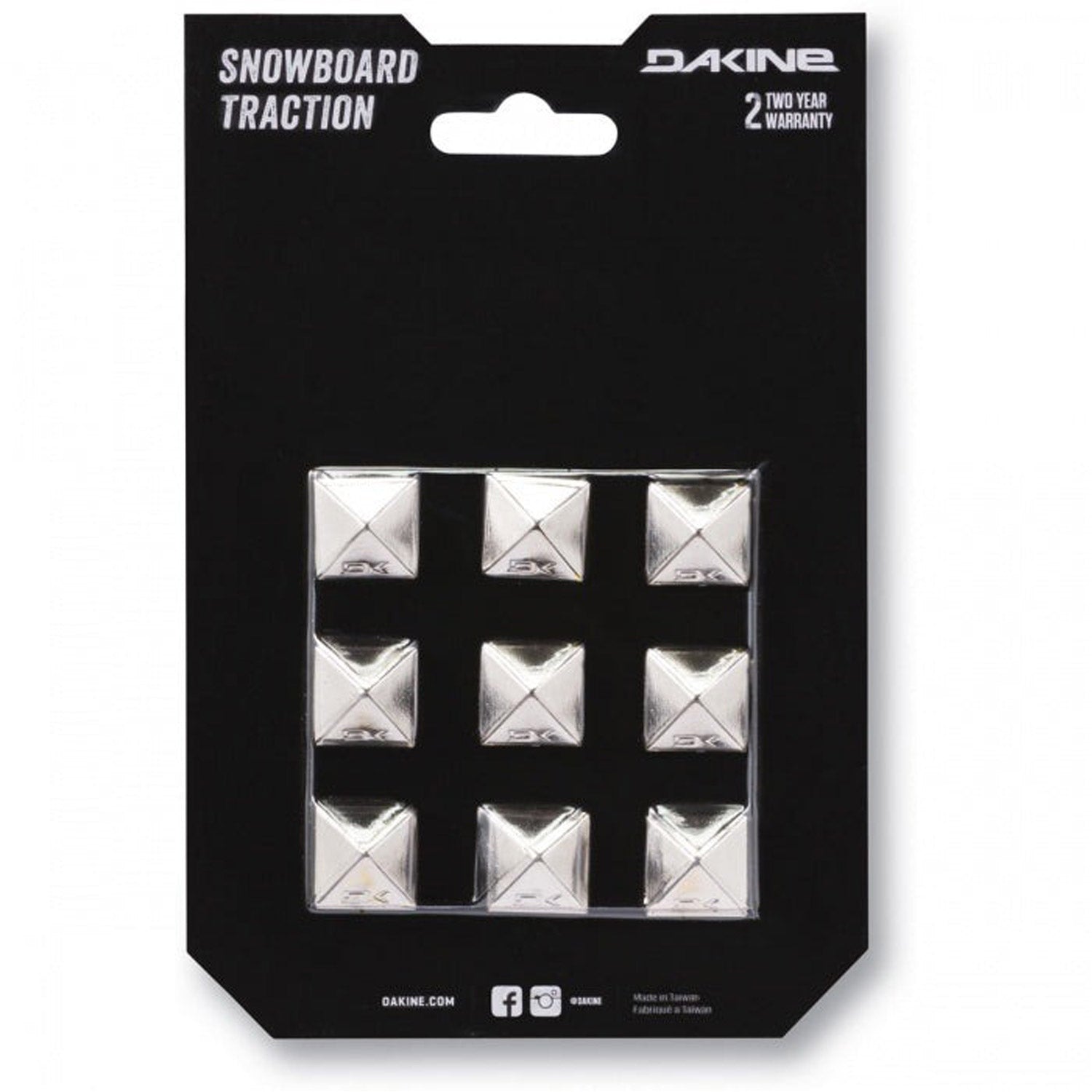 Pyramid Studs Stomp Pad