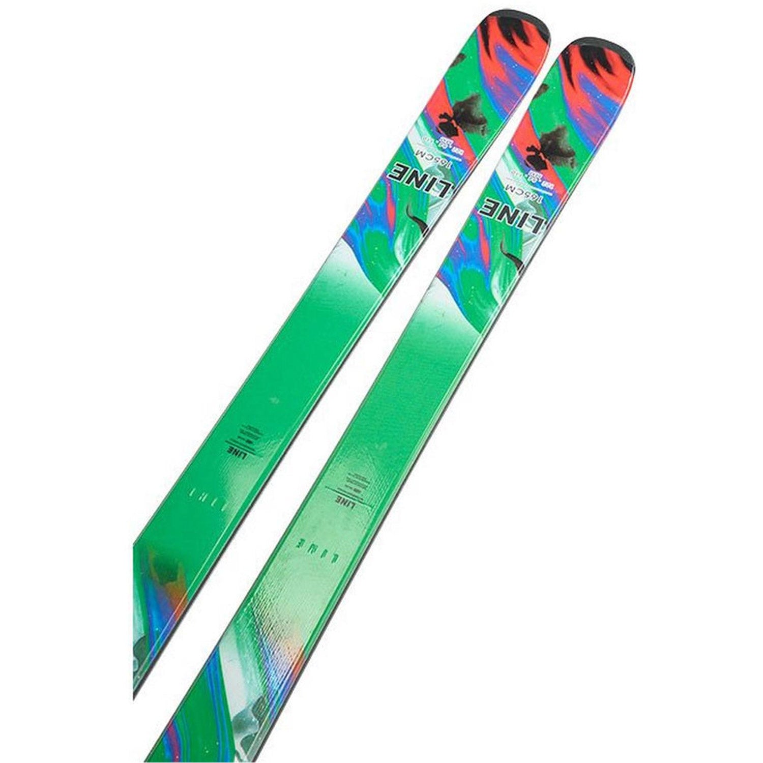Pandora 84 Skis