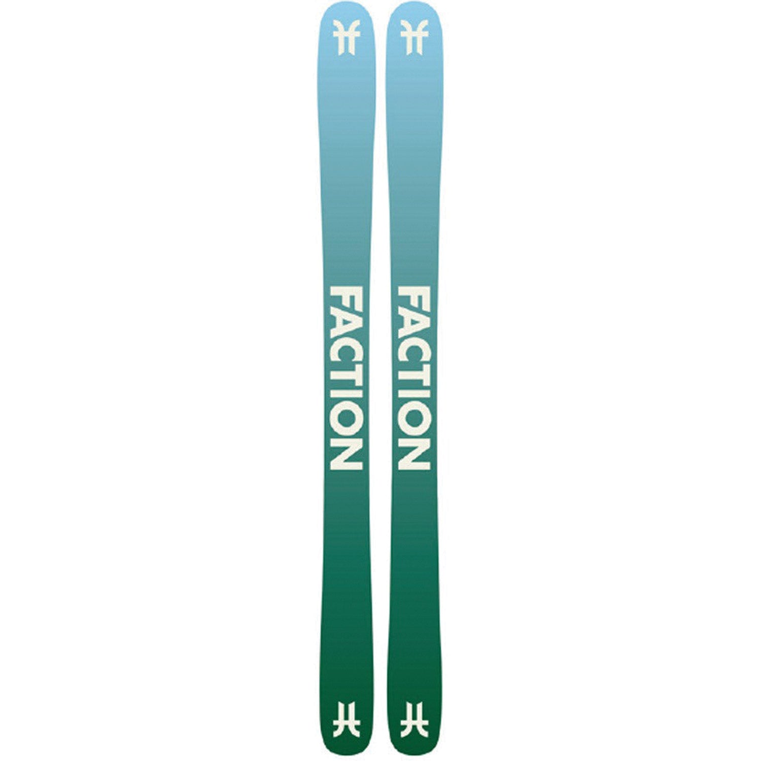 Womens Prodigy 2X Skis 2025
