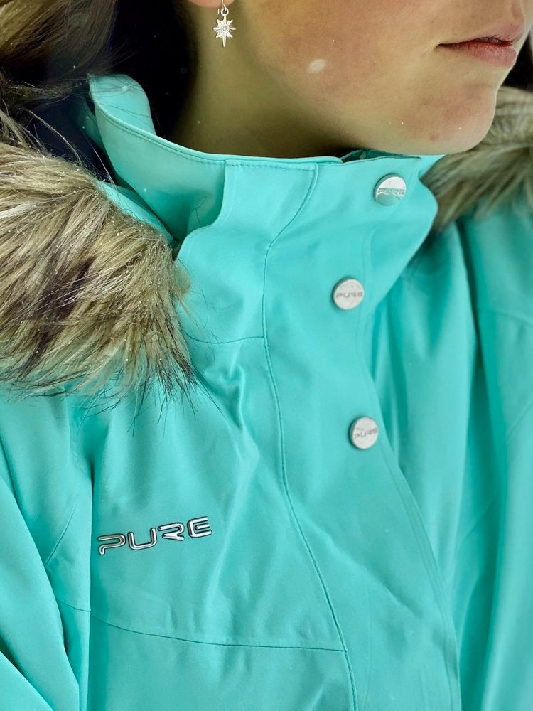 Riderz Heavenly Plus Size Snow Jacket