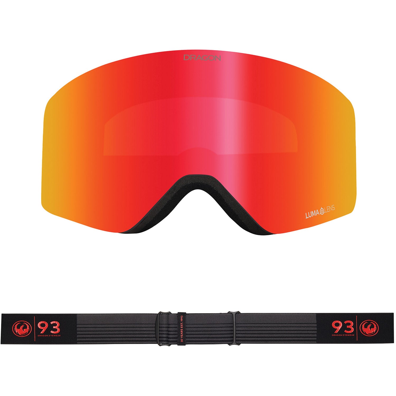 R1 OTG Snow Goggle