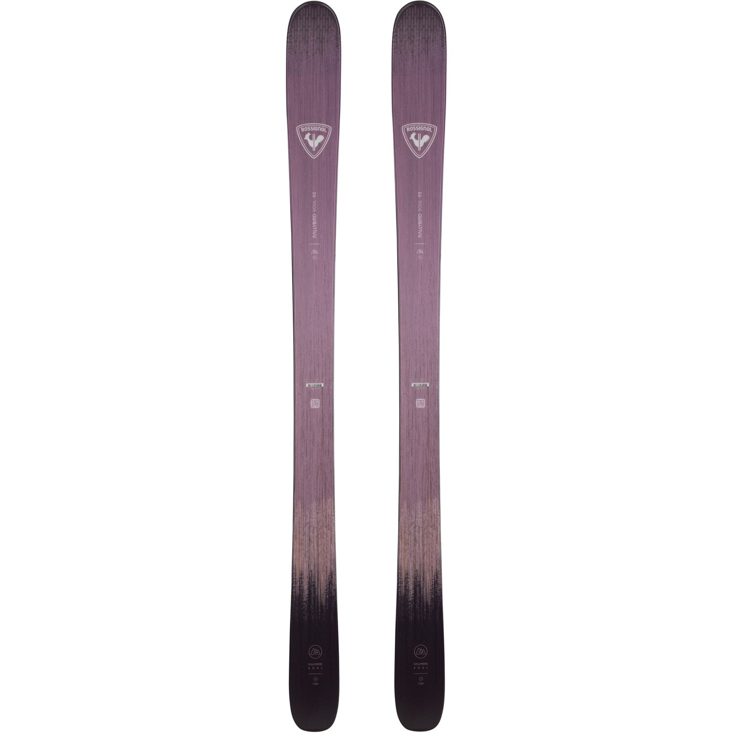 Rallybird Soul 92 Skis 2026
