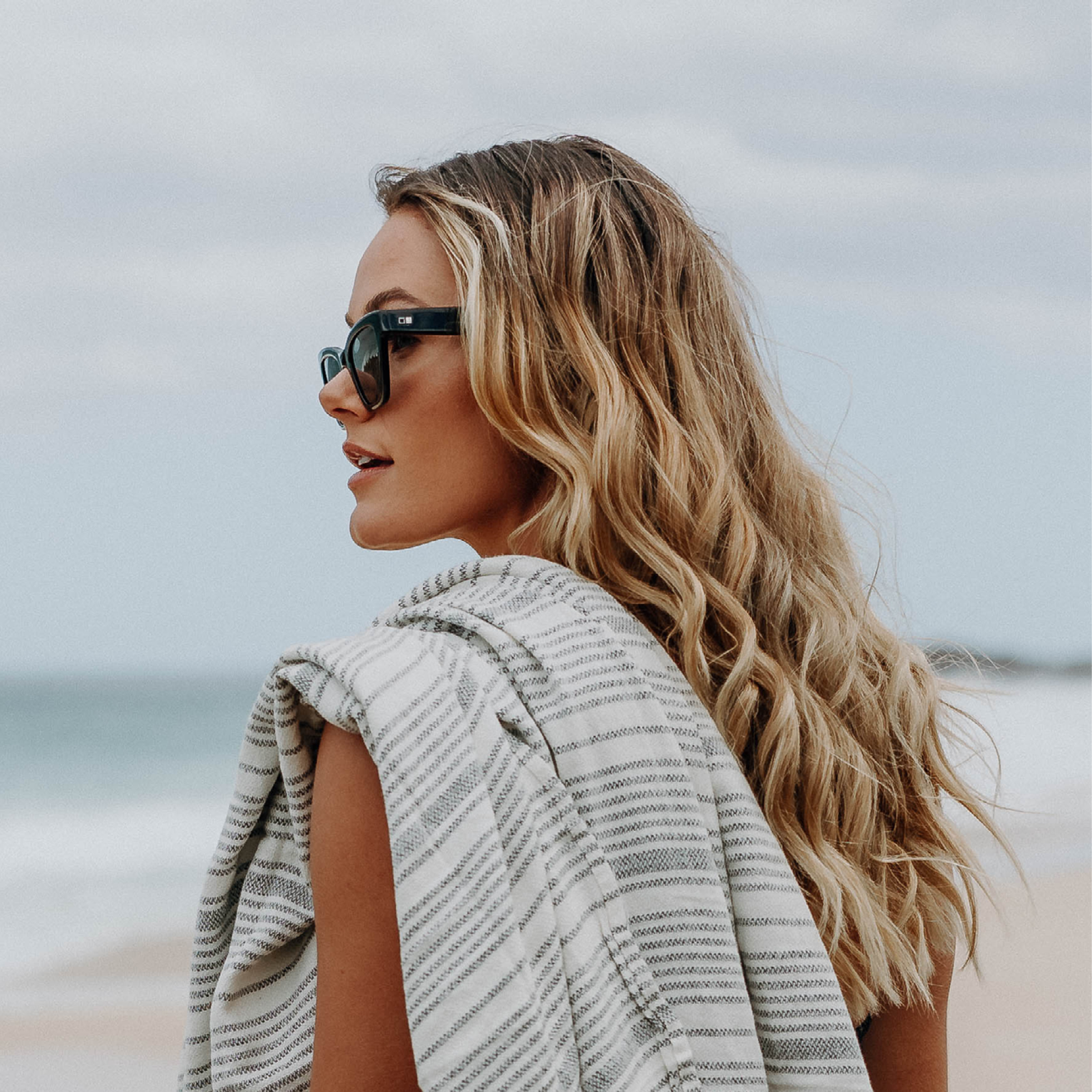 REPUTATION - Eco Black / Grey