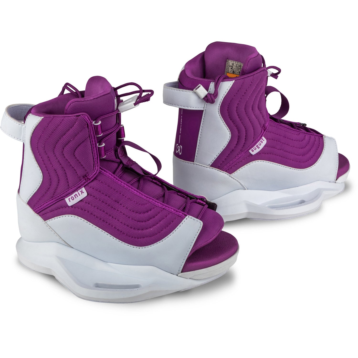 Junior August Wakeboard Boots