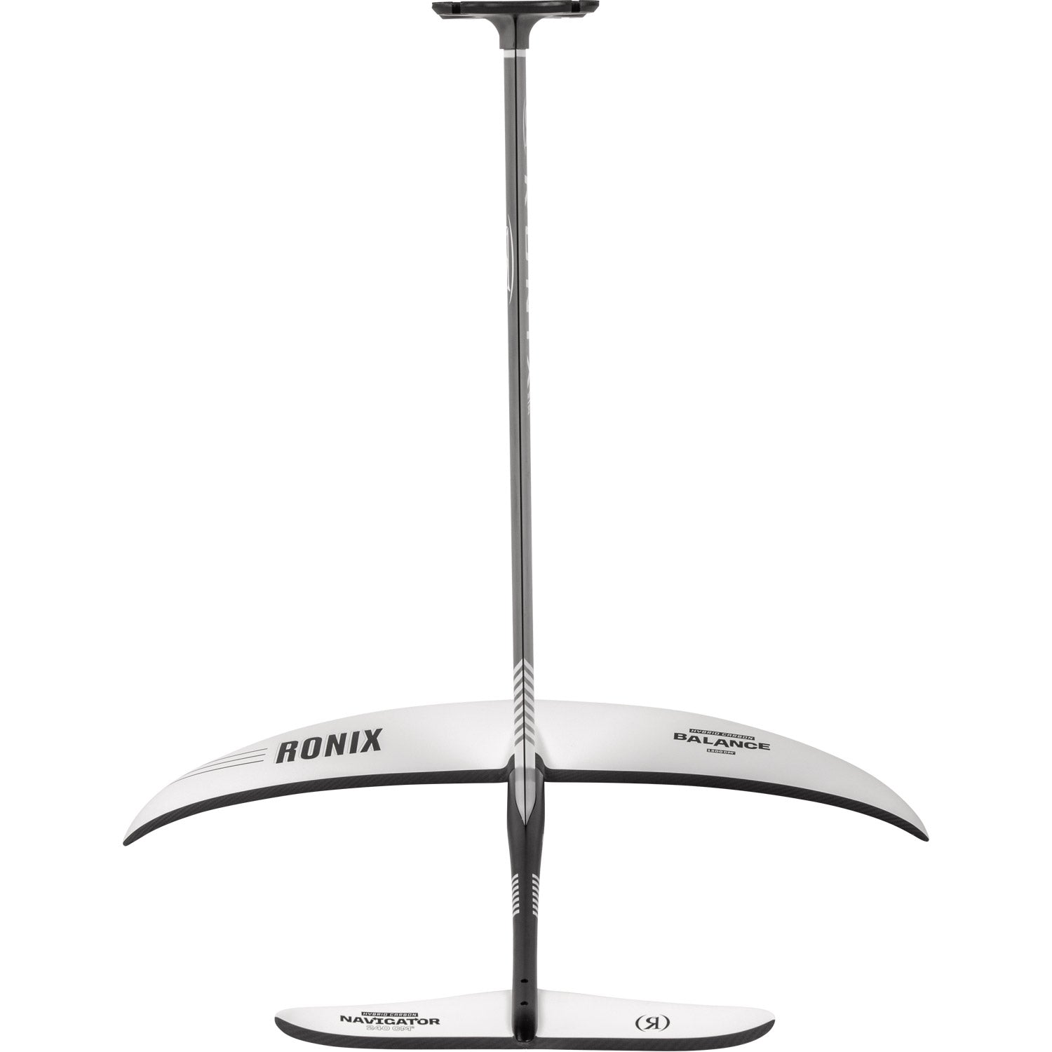 Advanced Hybrid Fluid 28" Mast w/ Balance Front Wing Package