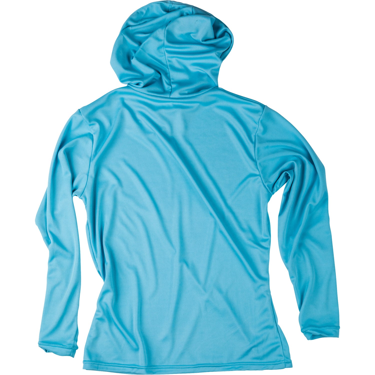 UV Shade Womens Wick Dry Hoodie