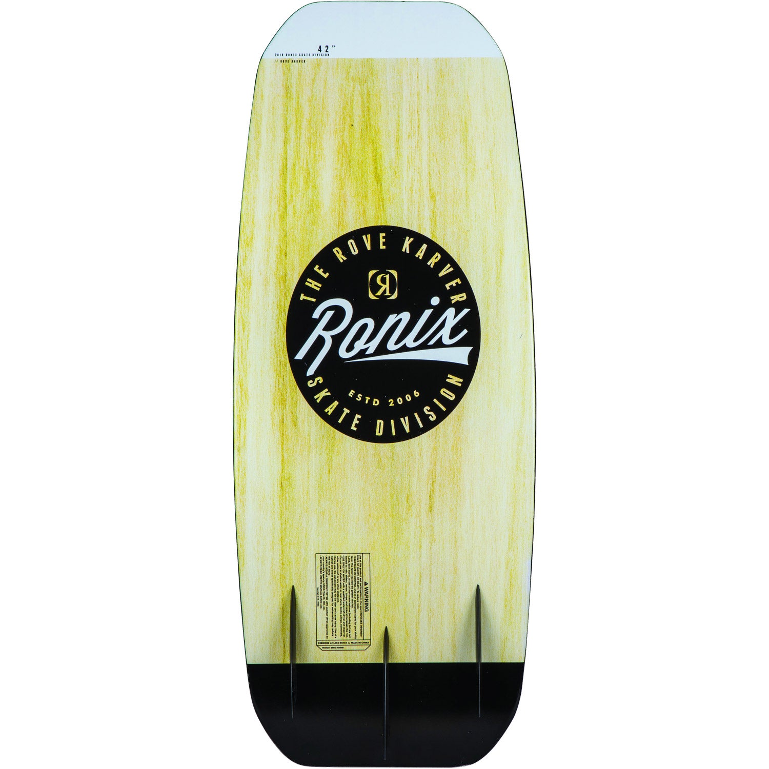 Rove Karver Wakeskate