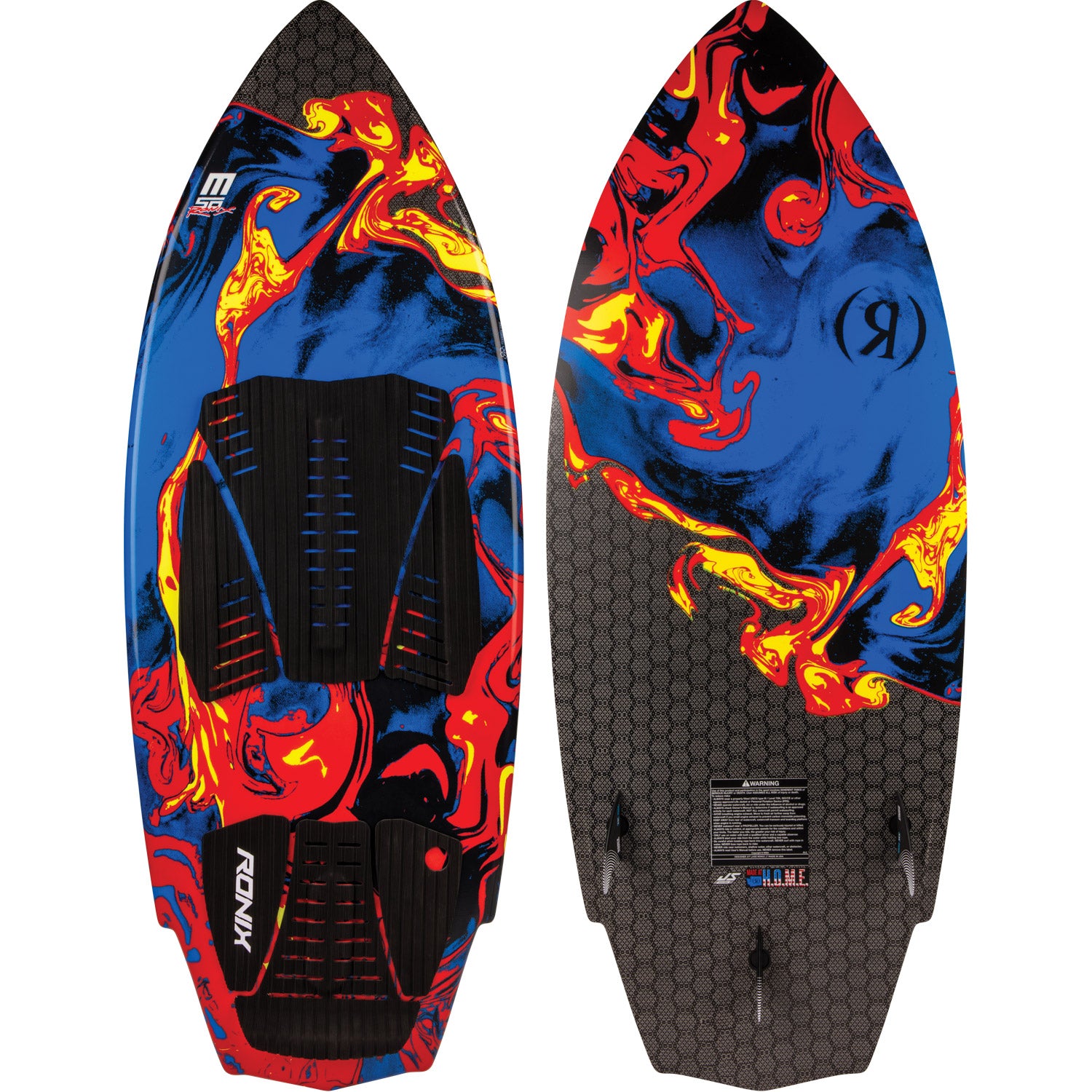 H.O.M.E. Carbon Pro M50 Wake Surf